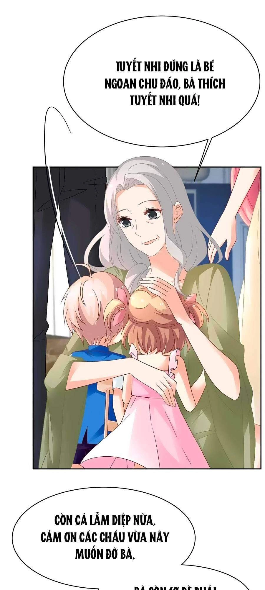 Một Thai Hai Bảo : Đưa Mami Về Nhà ! Chapter 363 - 7