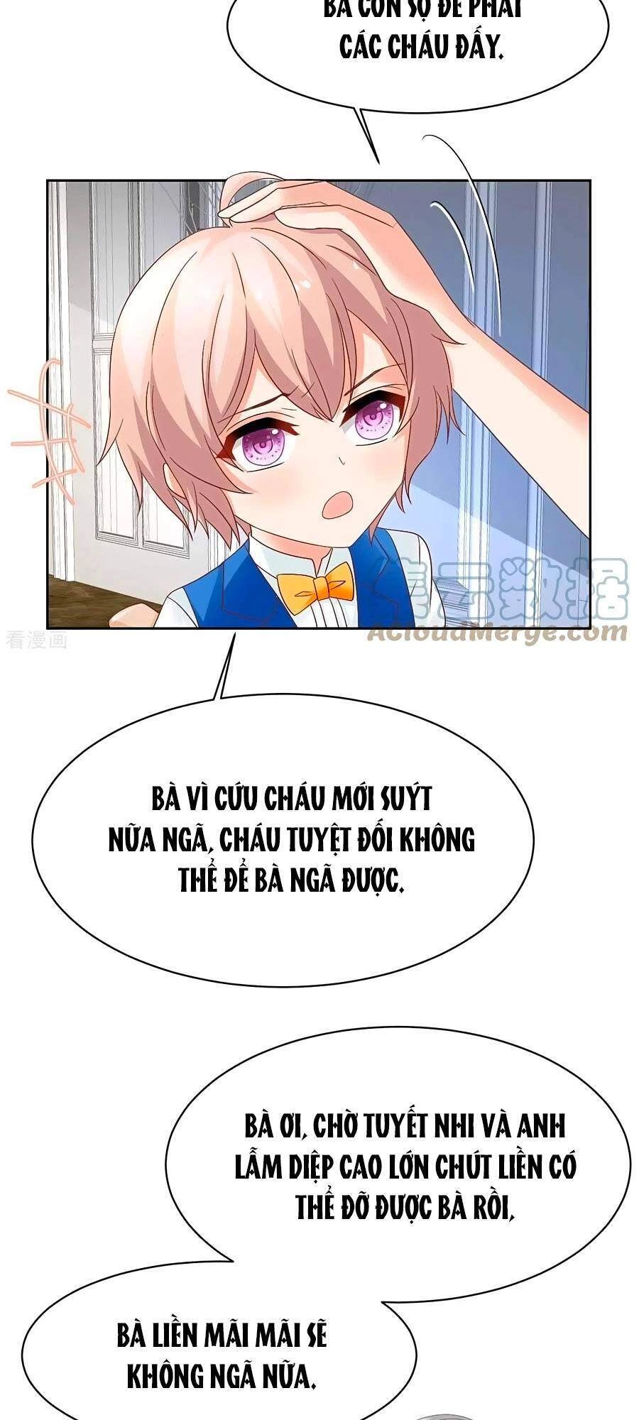 Một Thai Hai Bảo : Đưa Mami Về Nhà ! Chapter 363 - 8