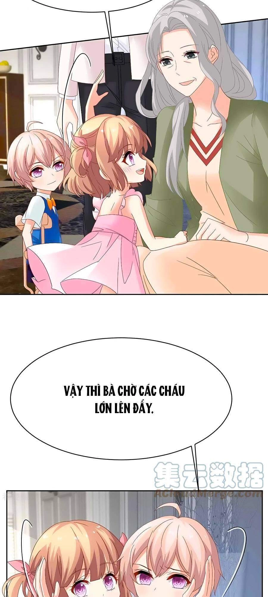 Một Thai Hai Bảo : Đưa Mami Về Nhà ! Chapter 363 - 9