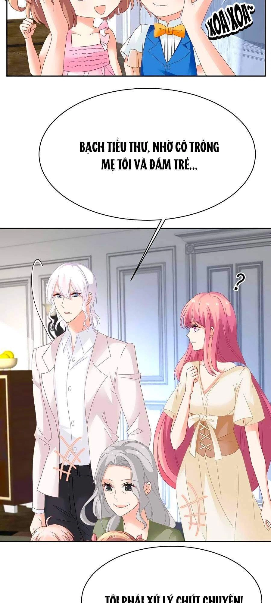 Một Thai Hai Bảo : Đưa Mami Về Nhà ! Chapter 363 - 10