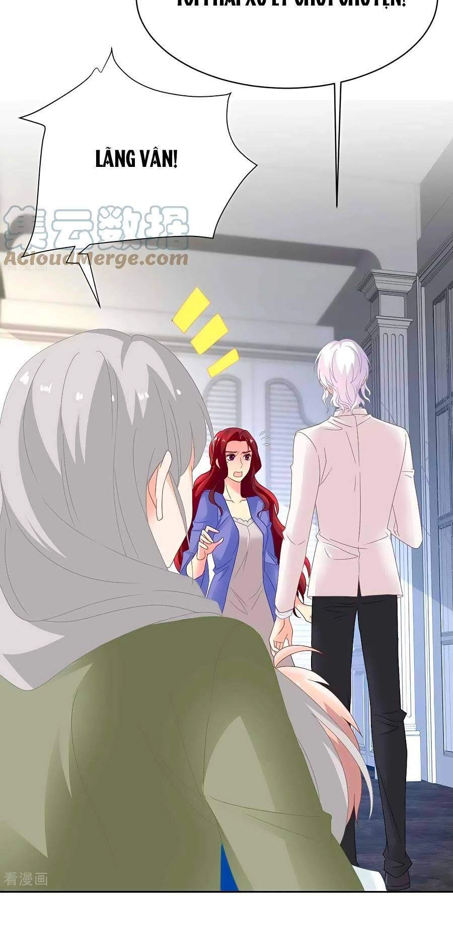 Một Thai Hai Bảo : Đưa Mami Về Nhà ! Chapter 363 - 11