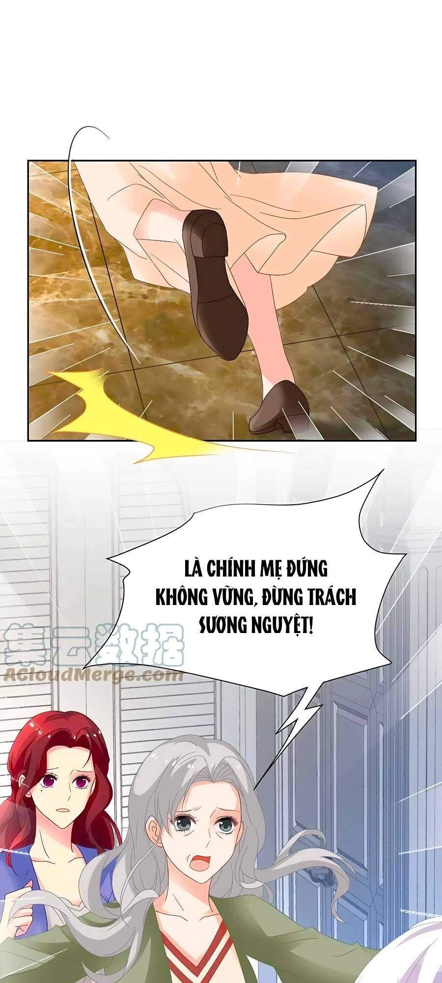 Một Thai Hai Bảo : Đưa Mami Về Nhà ! Chapter 363 - 12