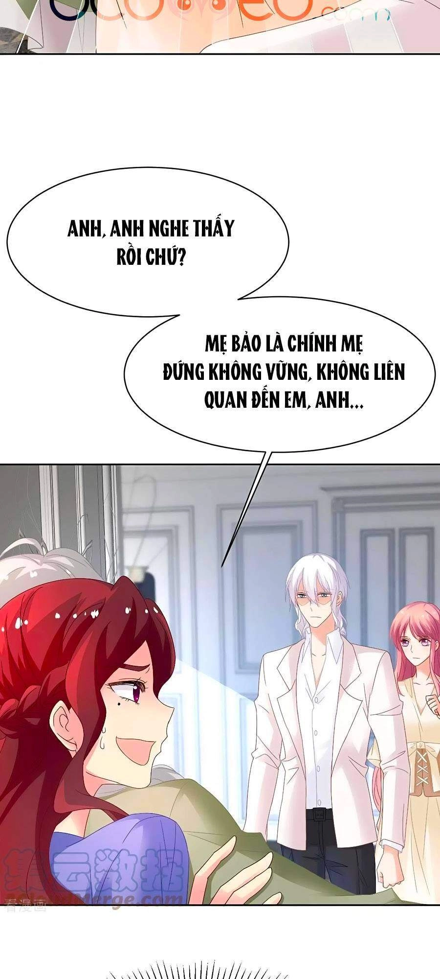 Một Thai Hai Bảo : Đưa Mami Về Nhà ! Chapter 363 - 14