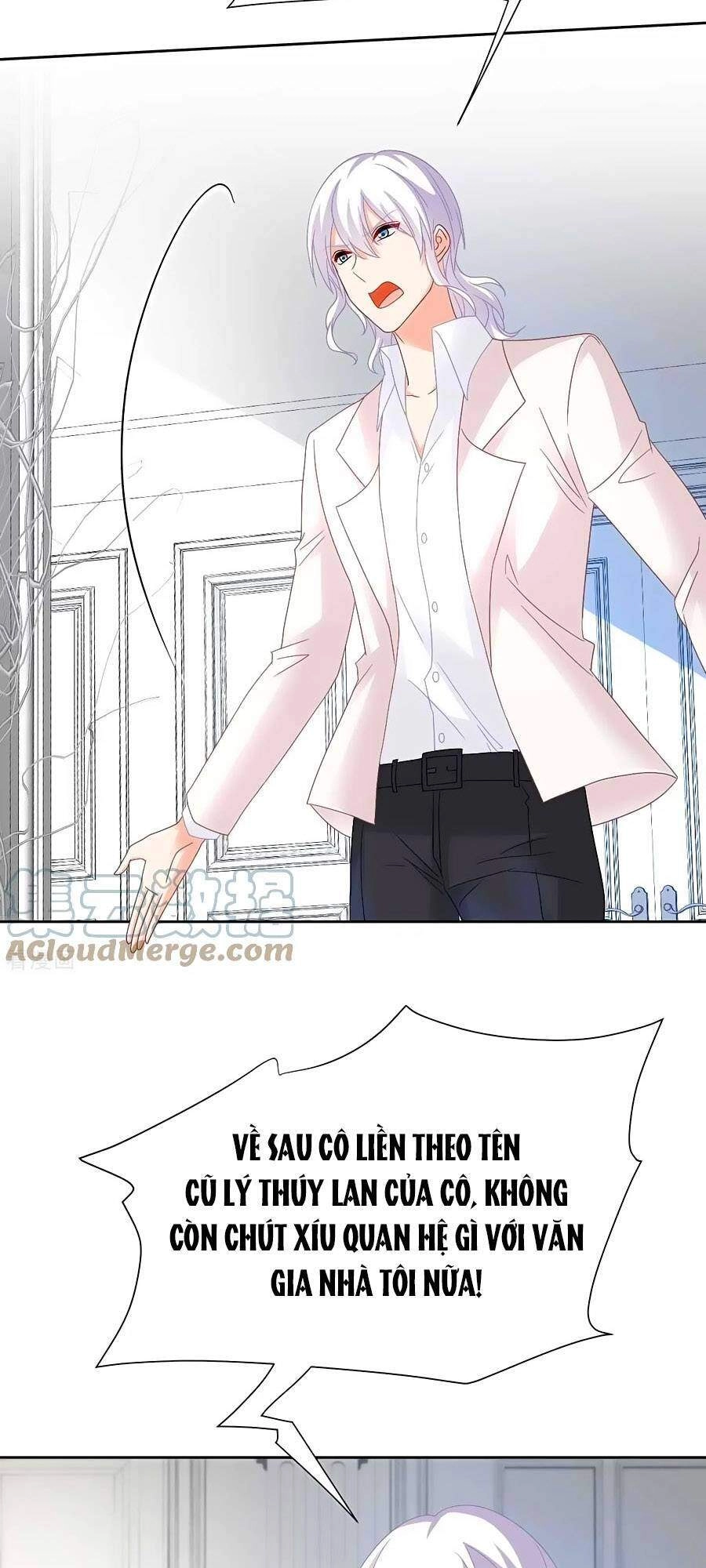 Một Thai Hai Bảo : Đưa Mami Về Nhà ! Chapter 363 - 16