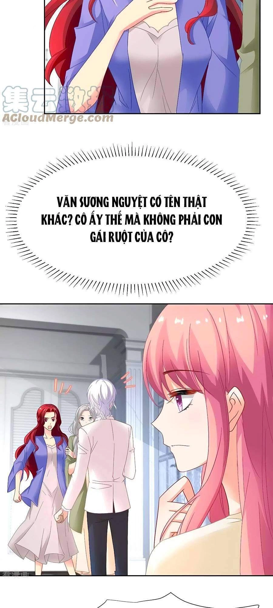 Một Thai Hai Bảo : Đưa Mami Về Nhà ! Chapter 363 - 18