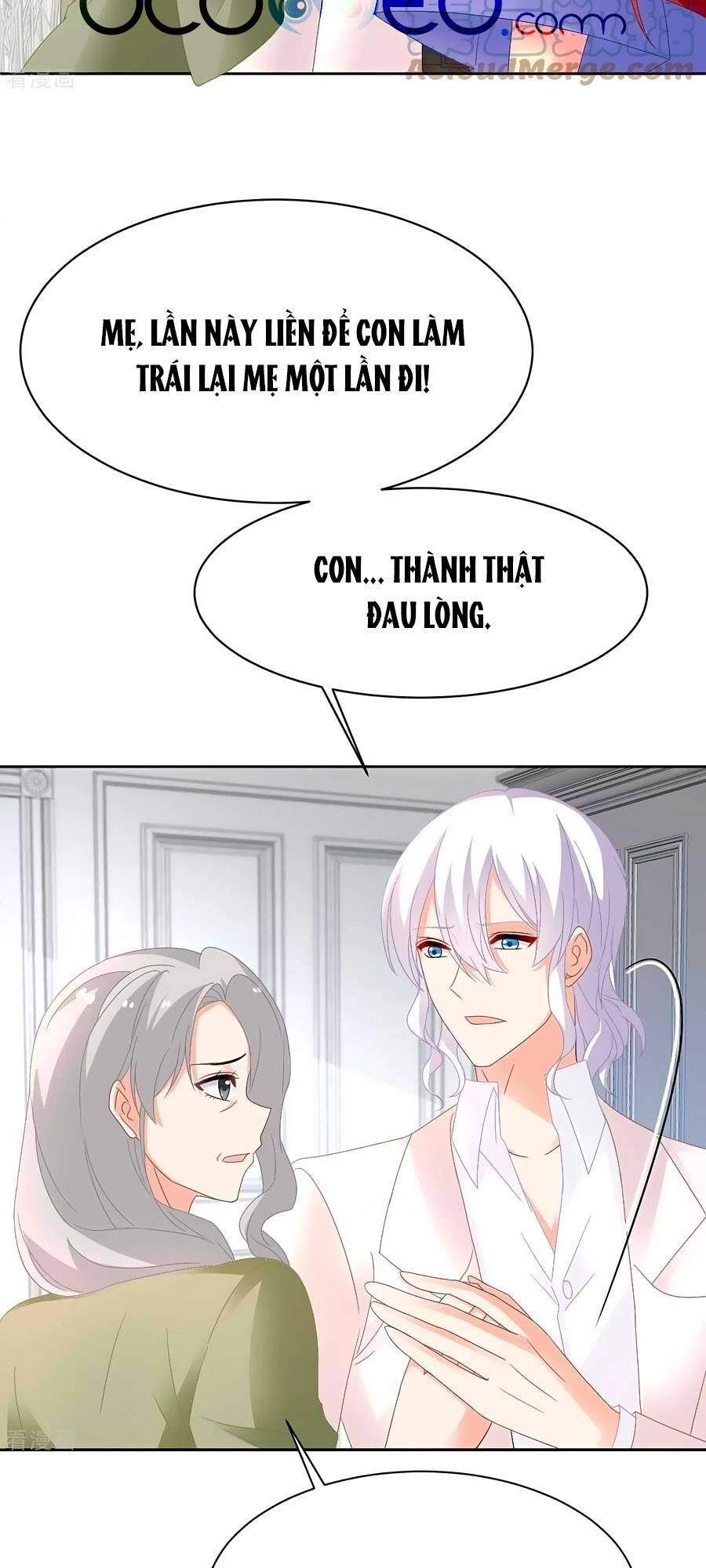 Một Thai Hai Bảo : Đưa Mami Về Nhà ! Chapter 363 - 20