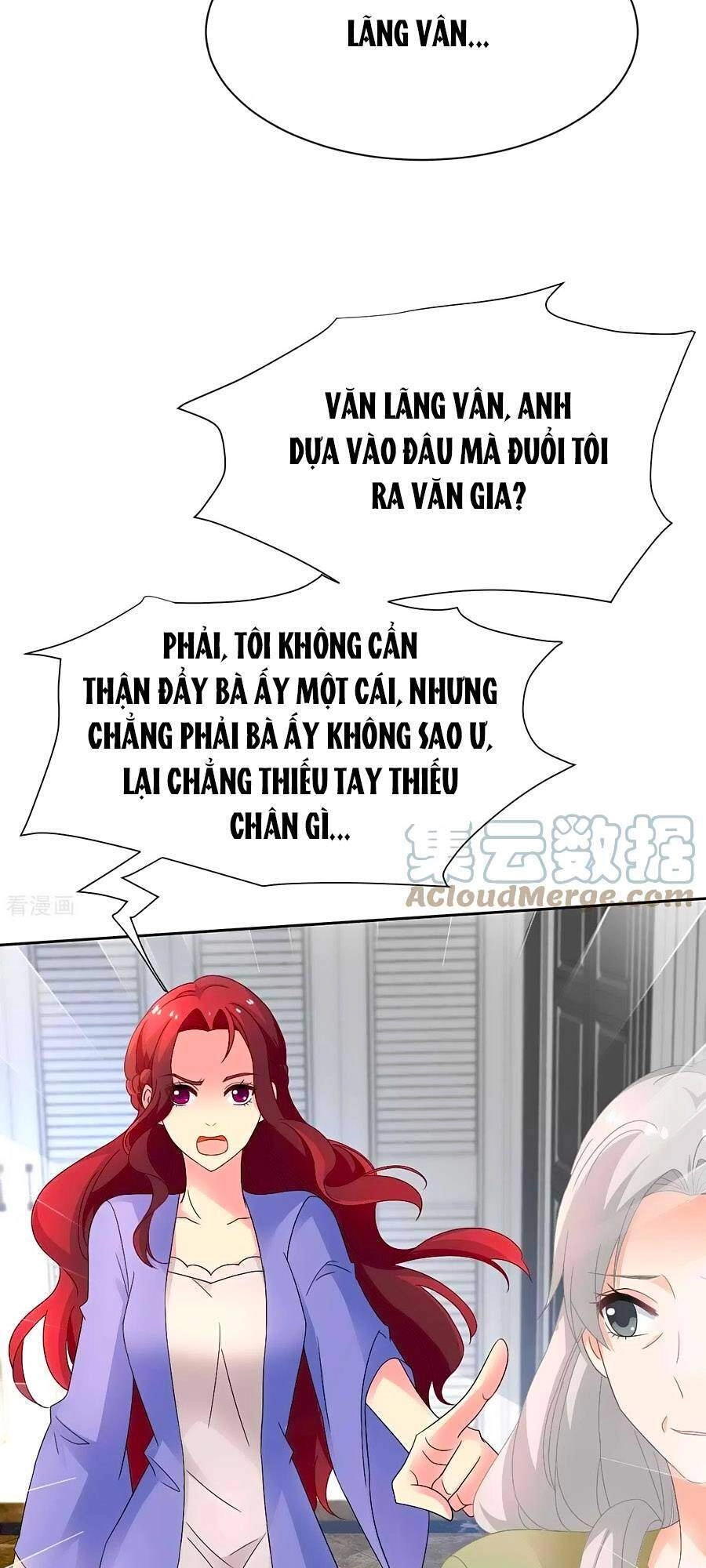 Một Thai Hai Bảo : Đưa Mami Về Nhà ! Chapter 363 - 21