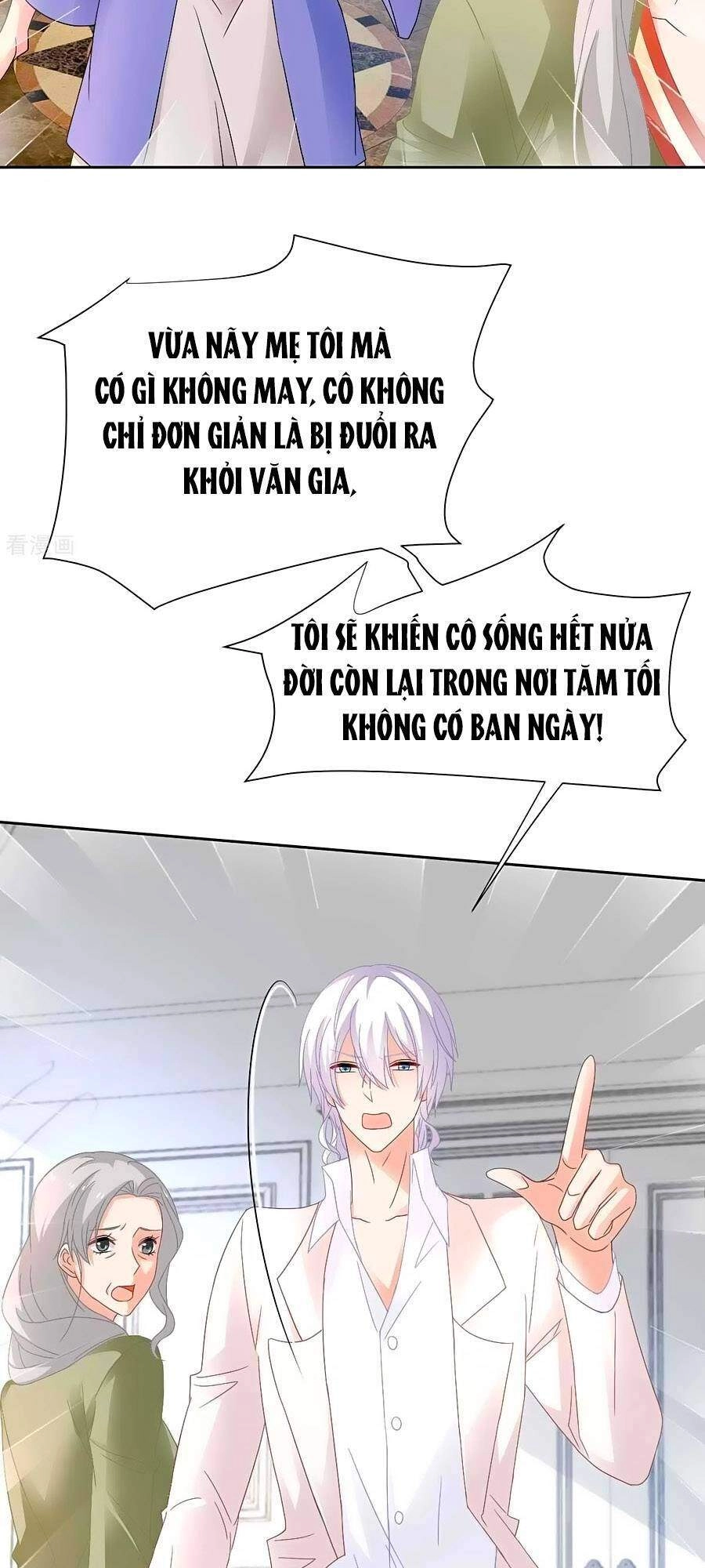 Một Thai Hai Bảo : Đưa Mami Về Nhà ! Chapter 363 - 22