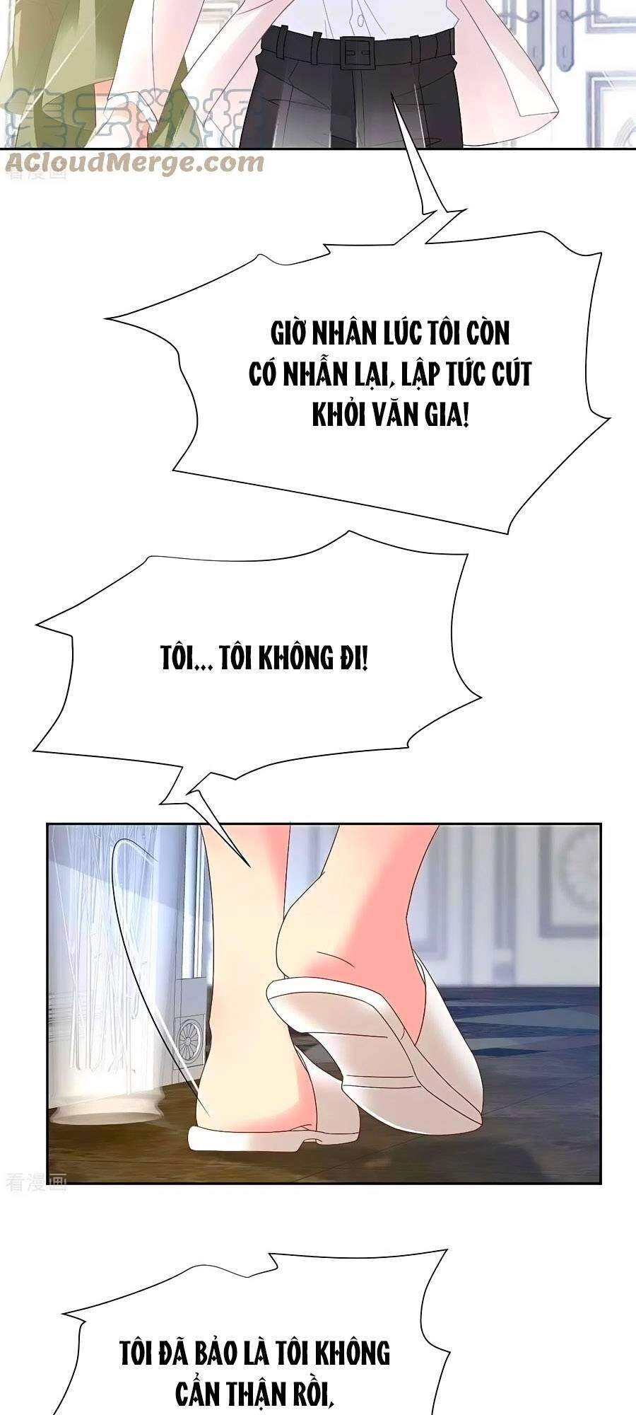 Một Thai Hai Bảo : Đưa Mami Về Nhà ! Chapter 363 - 23