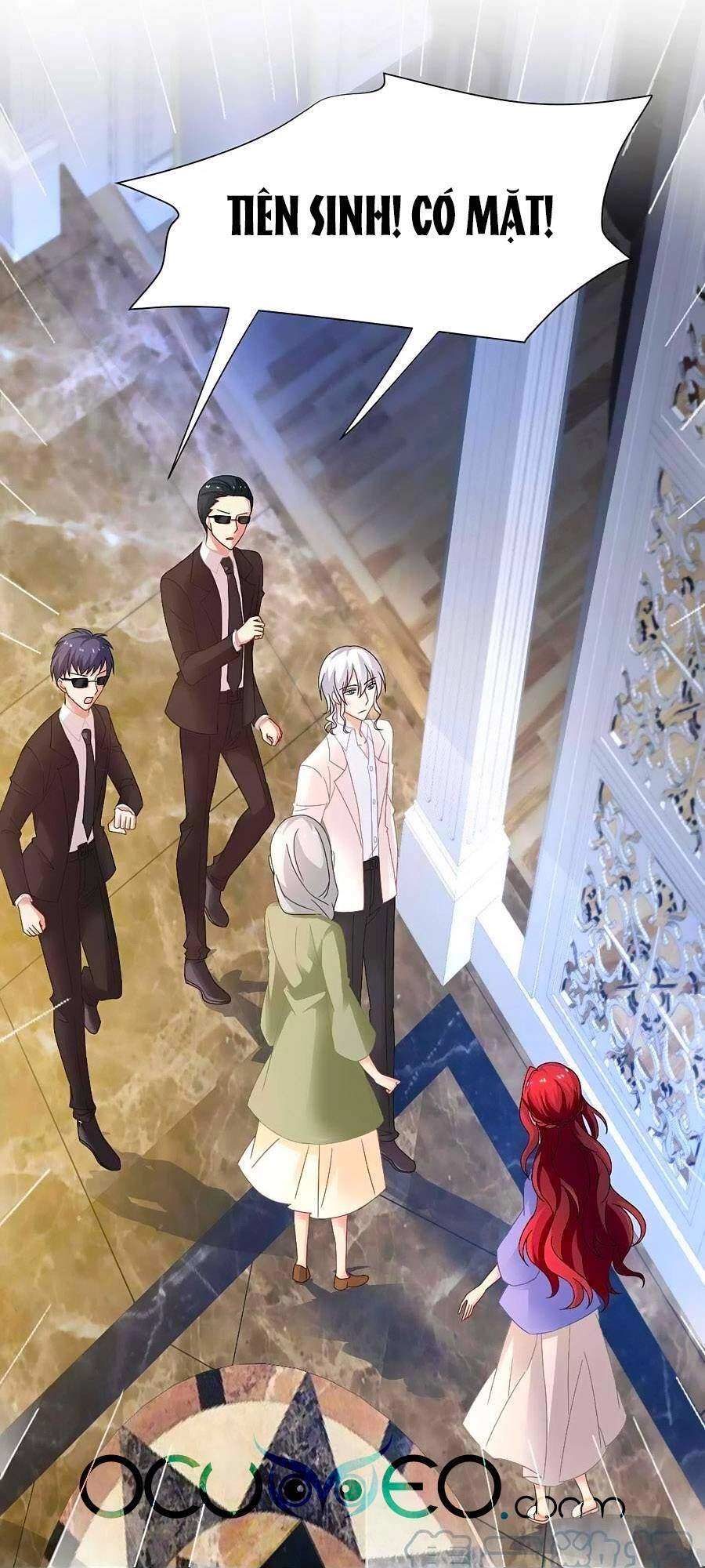 Một Thai Hai Bảo : Đưa Mami Về Nhà ! Chapter 363 - 26