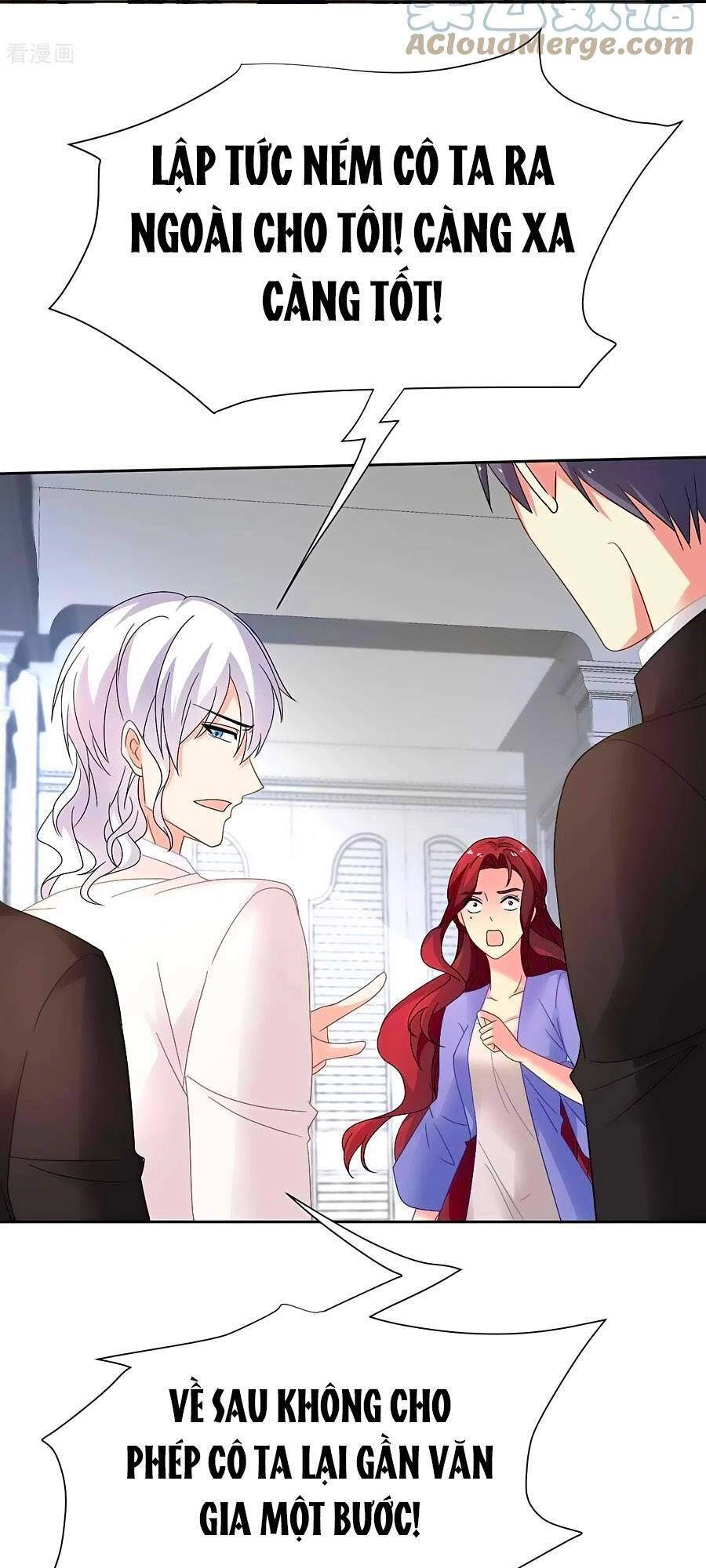 Một Thai Hai Bảo : Đưa Mami Về Nhà ! Chapter 363 - 27