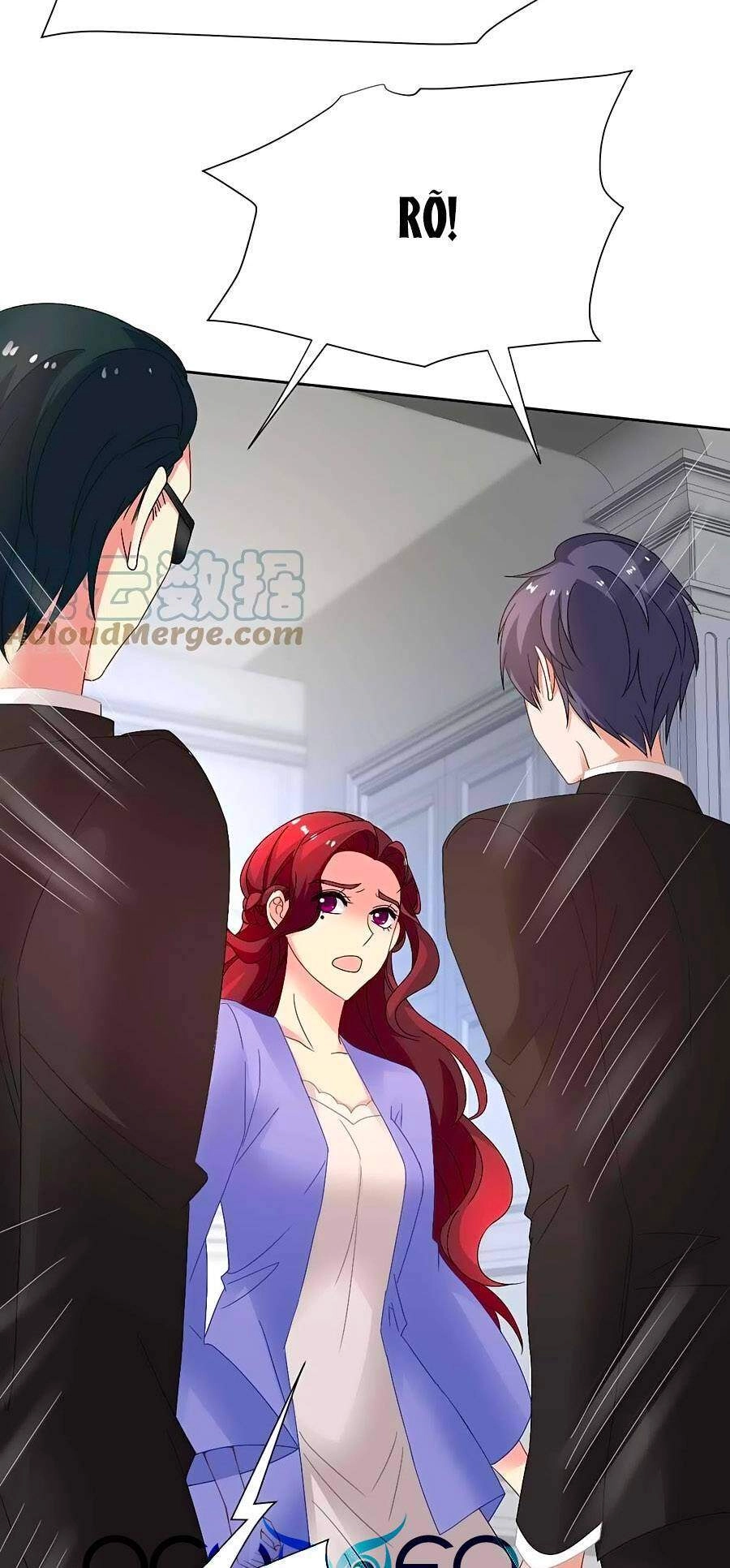 Một Thai Hai Bảo : Đưa Mami Về Nhà ! Chapter 363 - 28