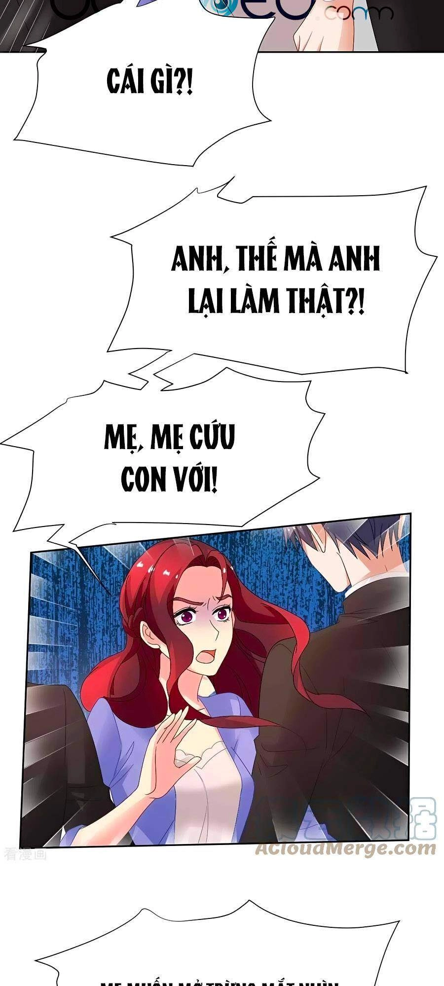 Một Thai Hai Bảo : Đưa Mami Về Nhà ! Chapter 363 - 29