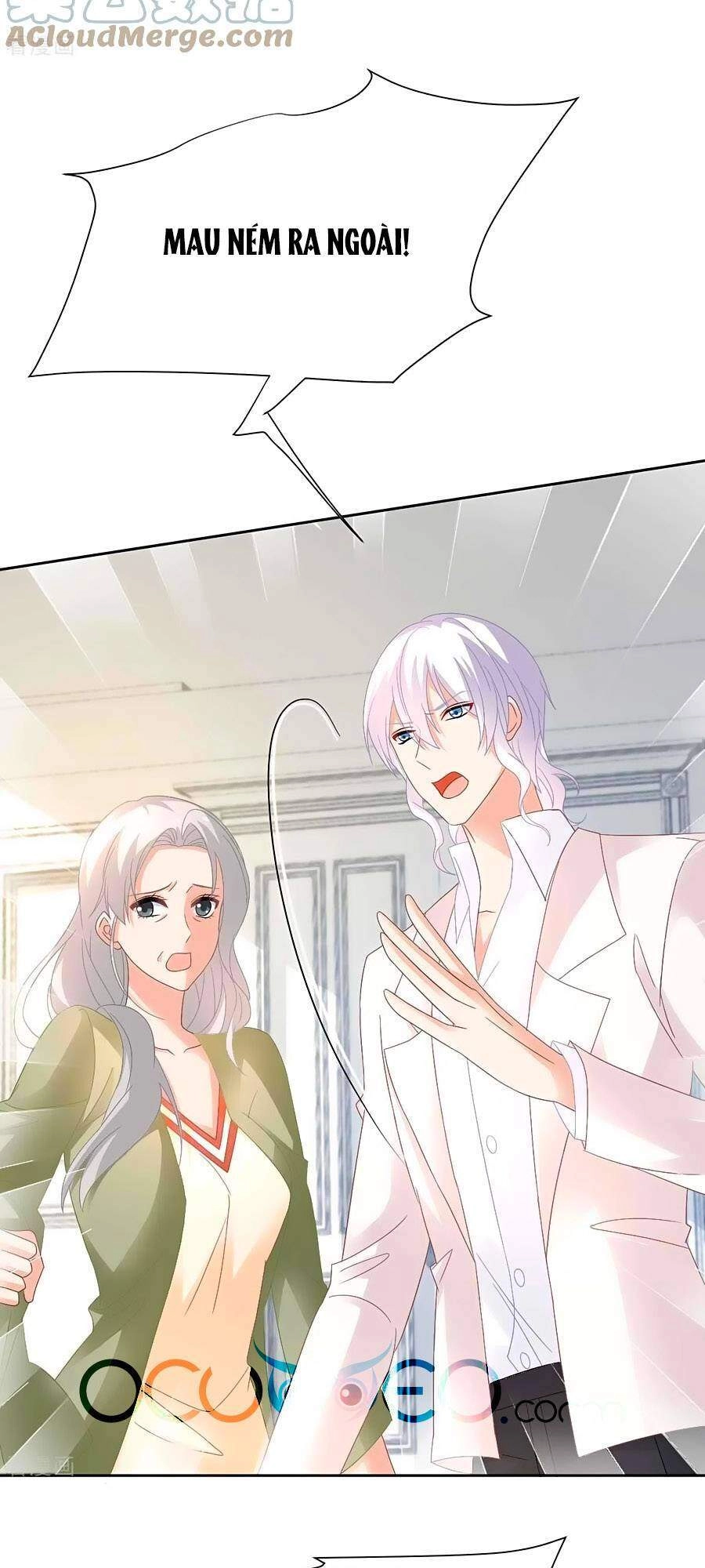 Một Thai Hai Bảo : Đưa Mami Về Nhà ! Chapter 363 - 32