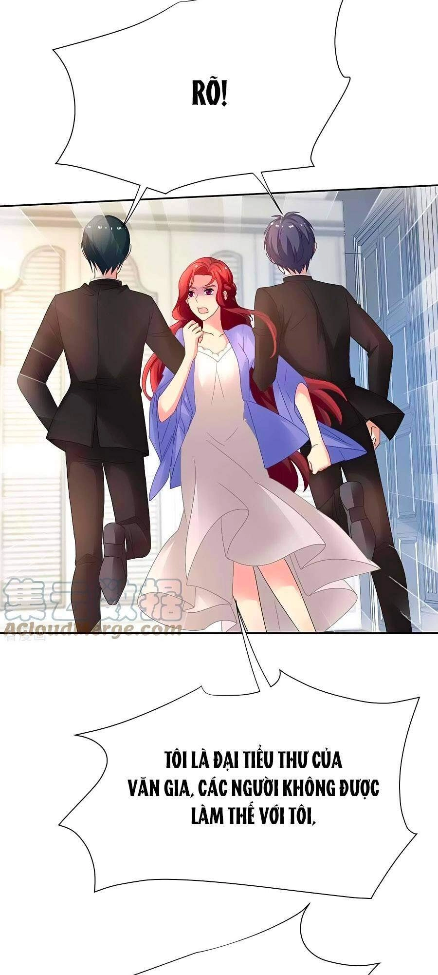 Một Thai Hai Bảo : Đưa Mami Về Nhà ! Chapter 363 - 33