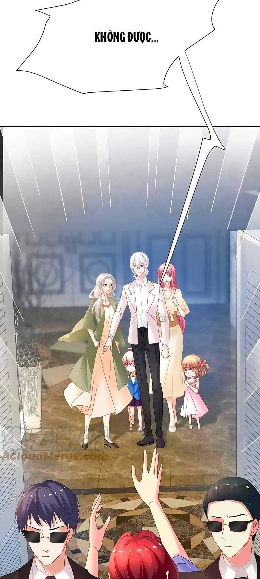 Một Thai Hai Bảo : Đưa Mami Về Nhà ! Chapter 363 - 34