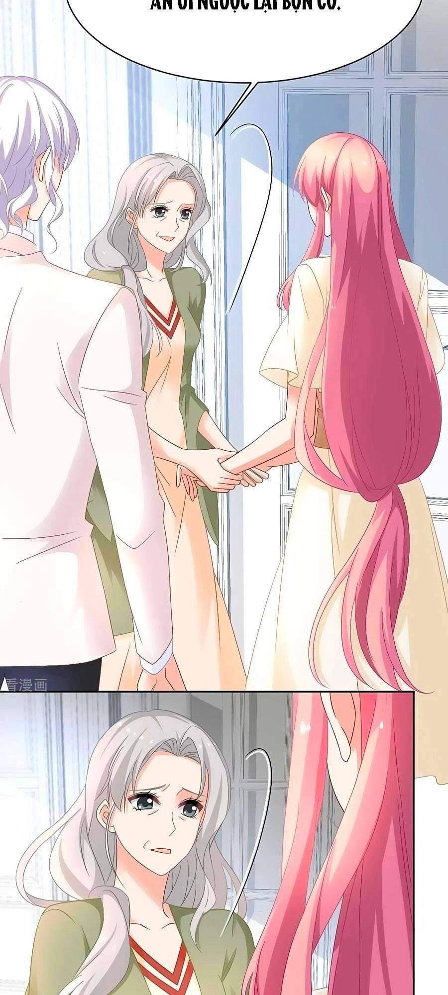 Một Thai Hai Bảo : Đưa Mami Về Nhà ! Chapter 364 - 4