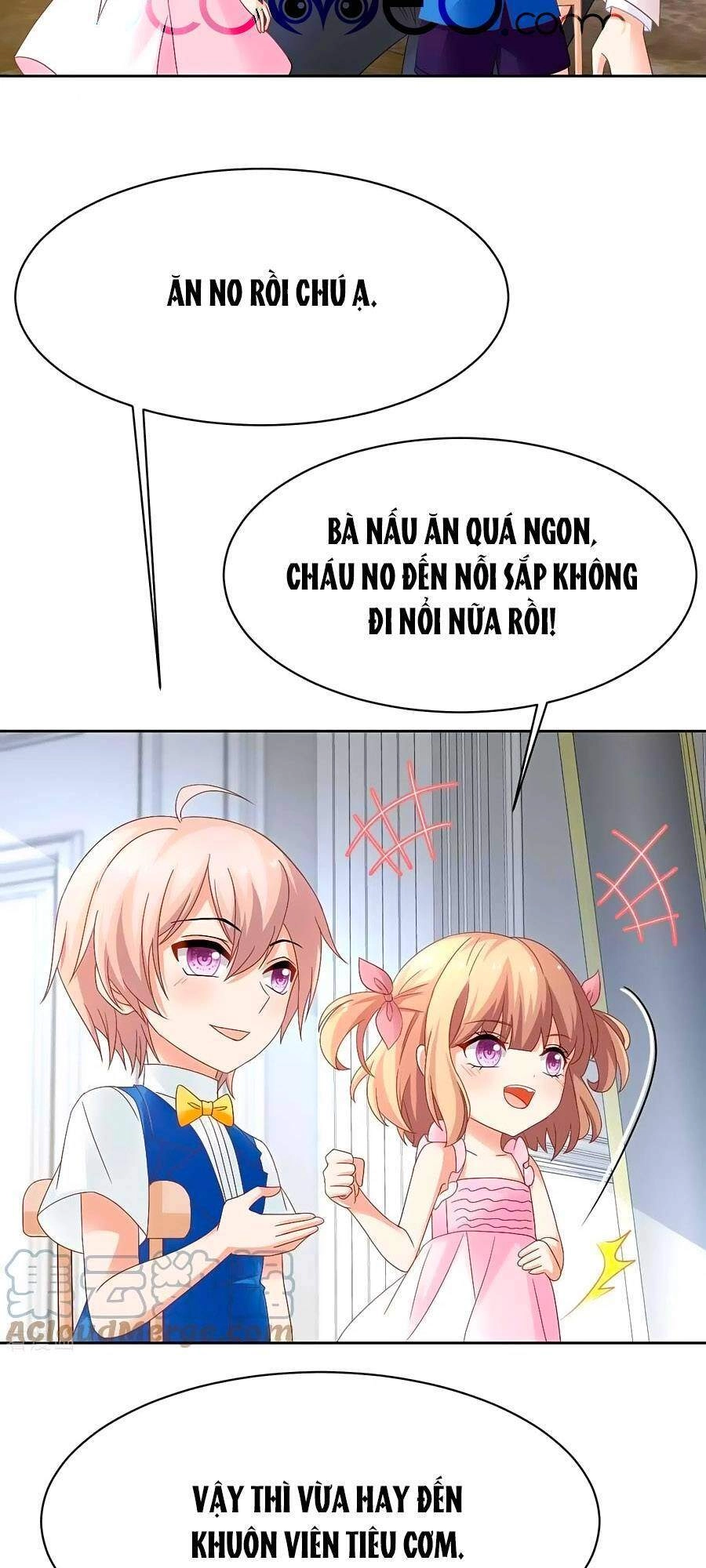 Một Thai Hai Bảo : Đưa Mami Về Nhà ! Chapter 364 - 7