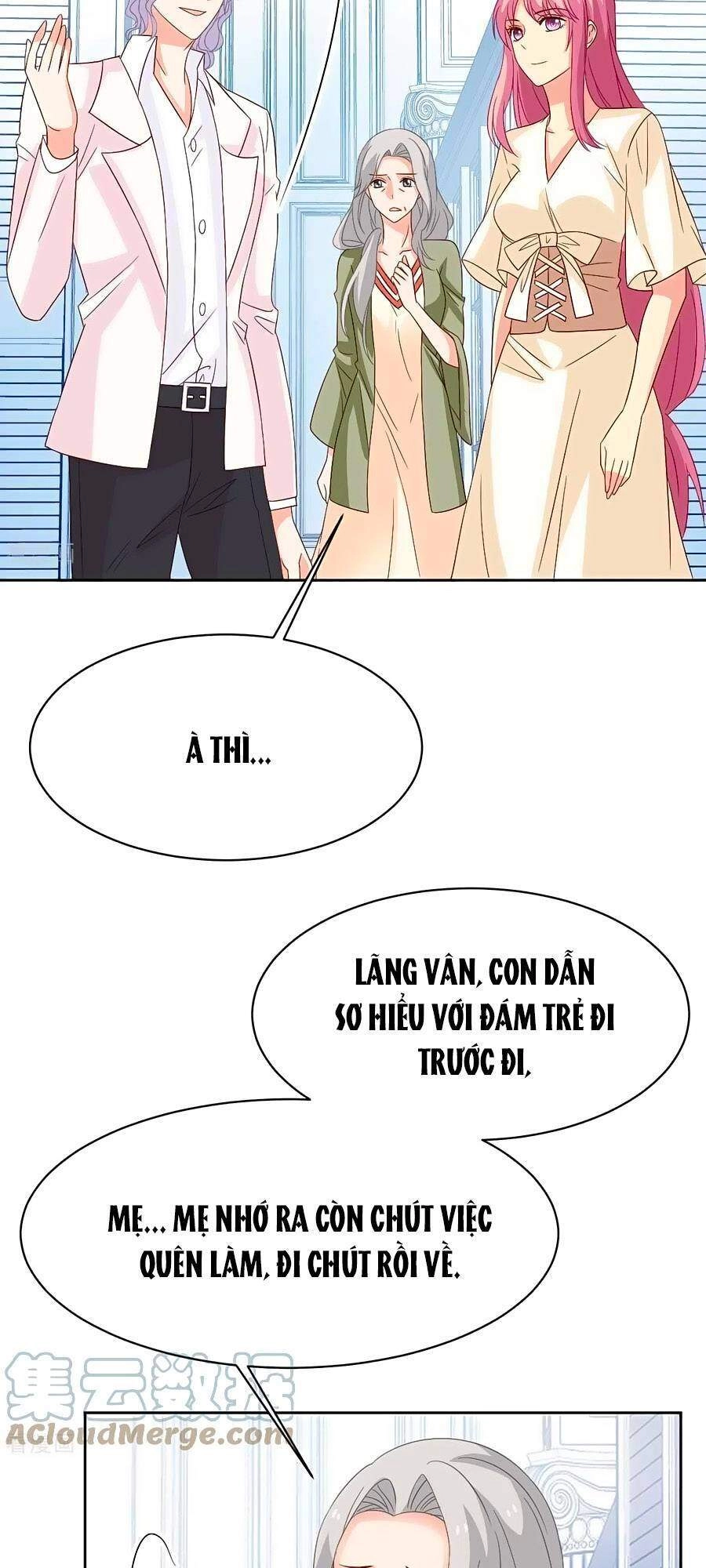 Một Thai Hai Bảo : Đưa Mami Về Nhà ! Chapter 364 - 9
