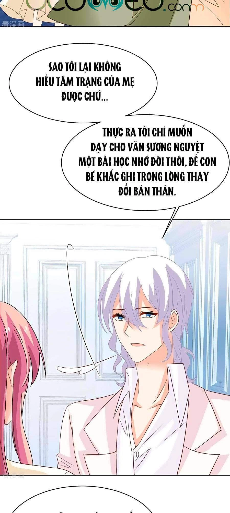 Một Thai Hai Bảo : Đưa Mami Về Nhà ! Chapter 364 - 14