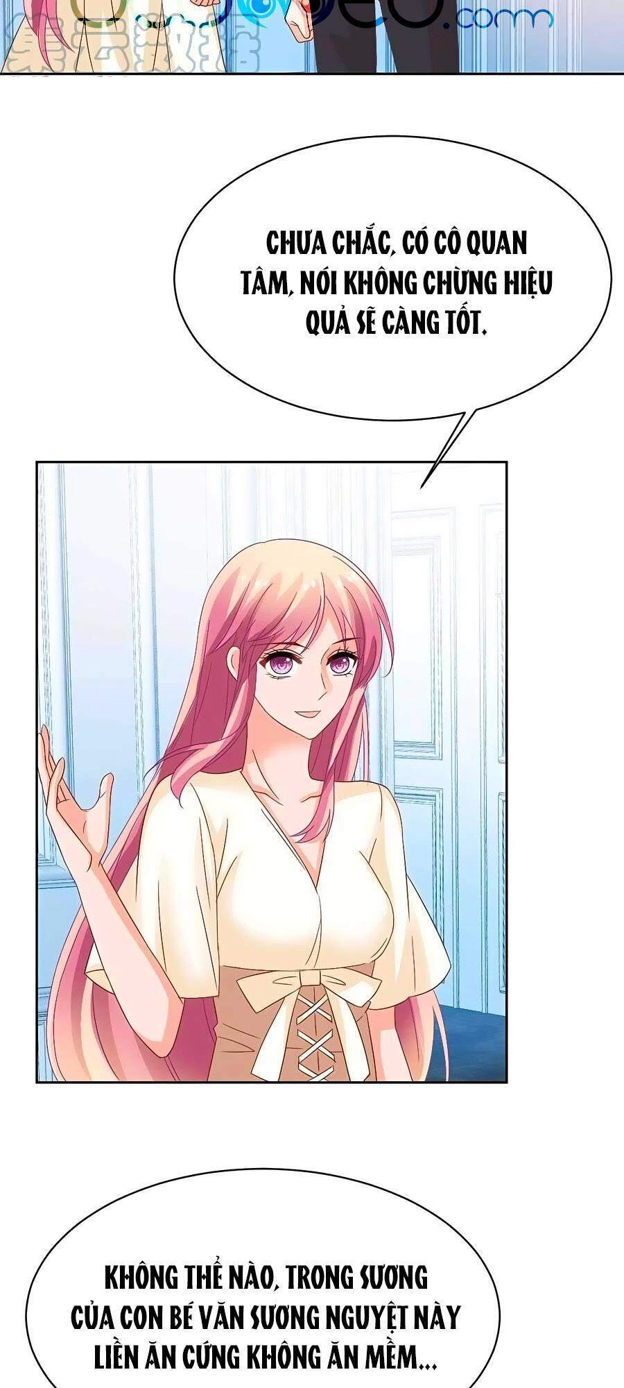 Một Thai Hai Bảo : Đưa Mami Về Nhà ! Chapter 364 - 16