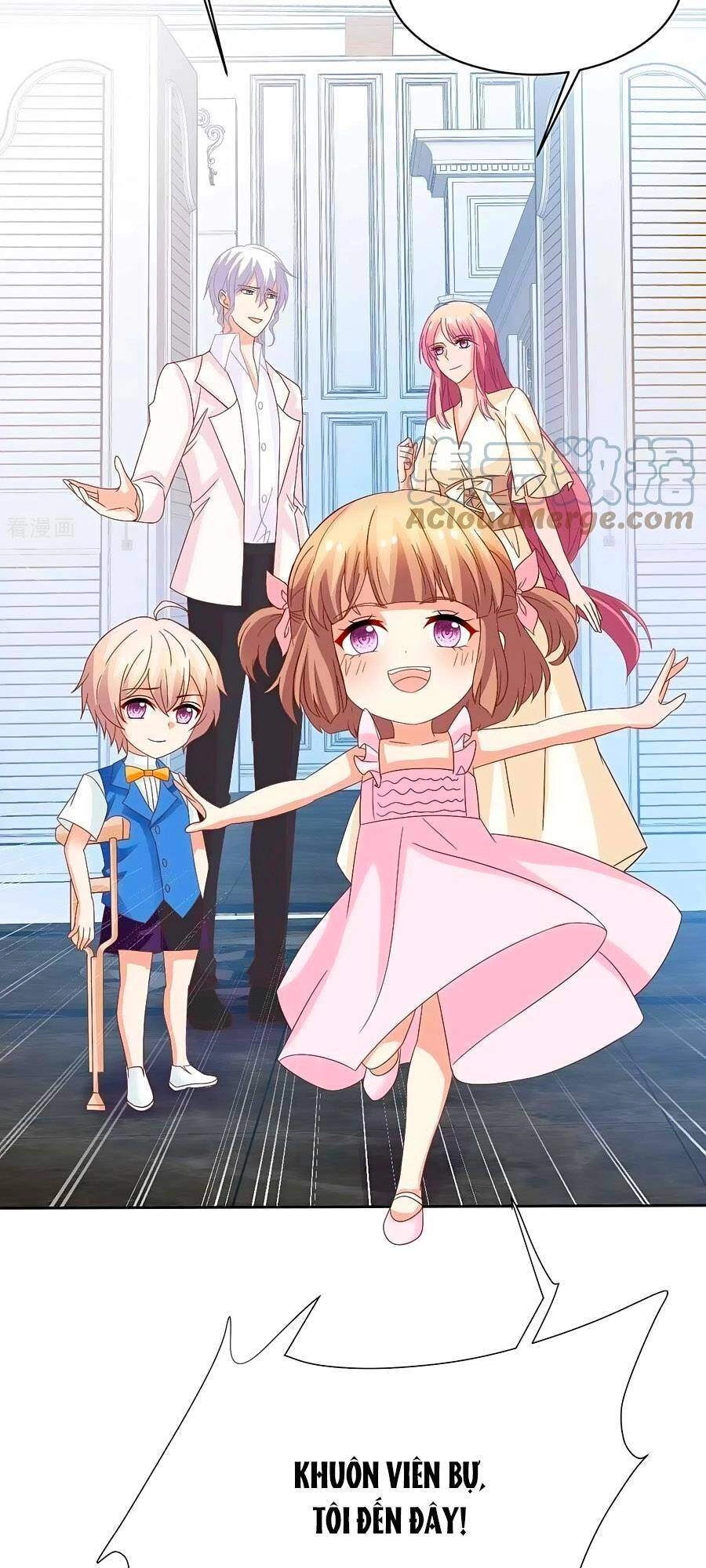 Một Thai Hai Bảo : Đưa Mami Về Nhà ! Chapter 364 - 18