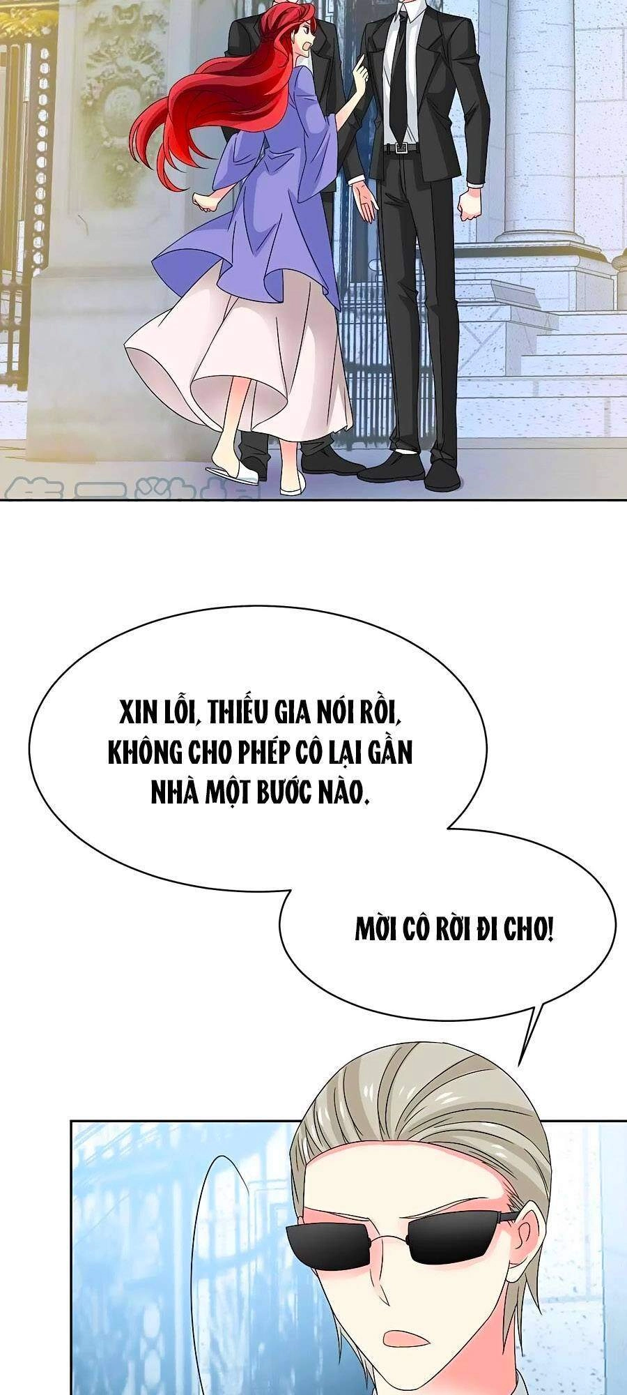 Một Thai Hai Bảo : Đưa Mami Về Nhà ! Chapter 364 - 21