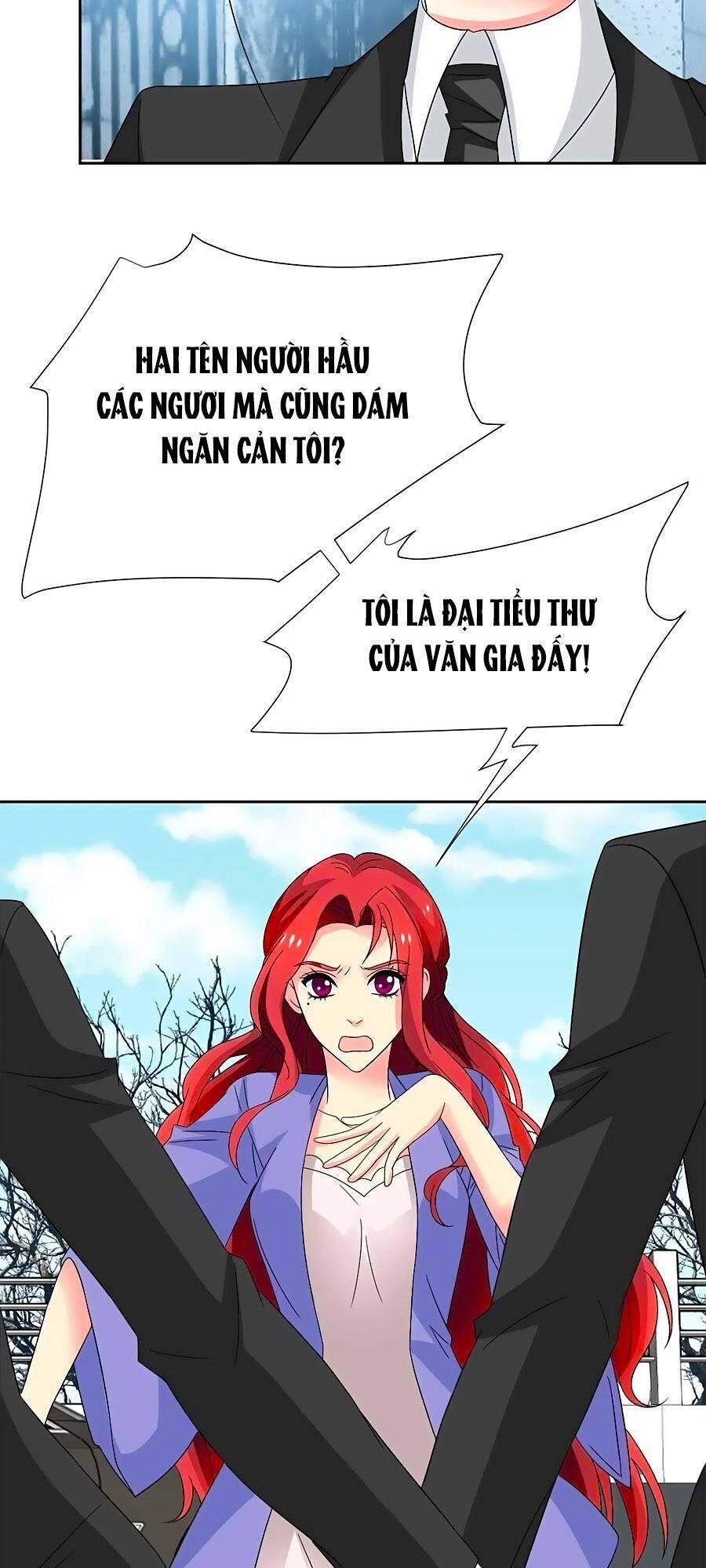 Một Thai Hai Bảo : Đưa Mami Về Nhà ! Chapter 364 - 22