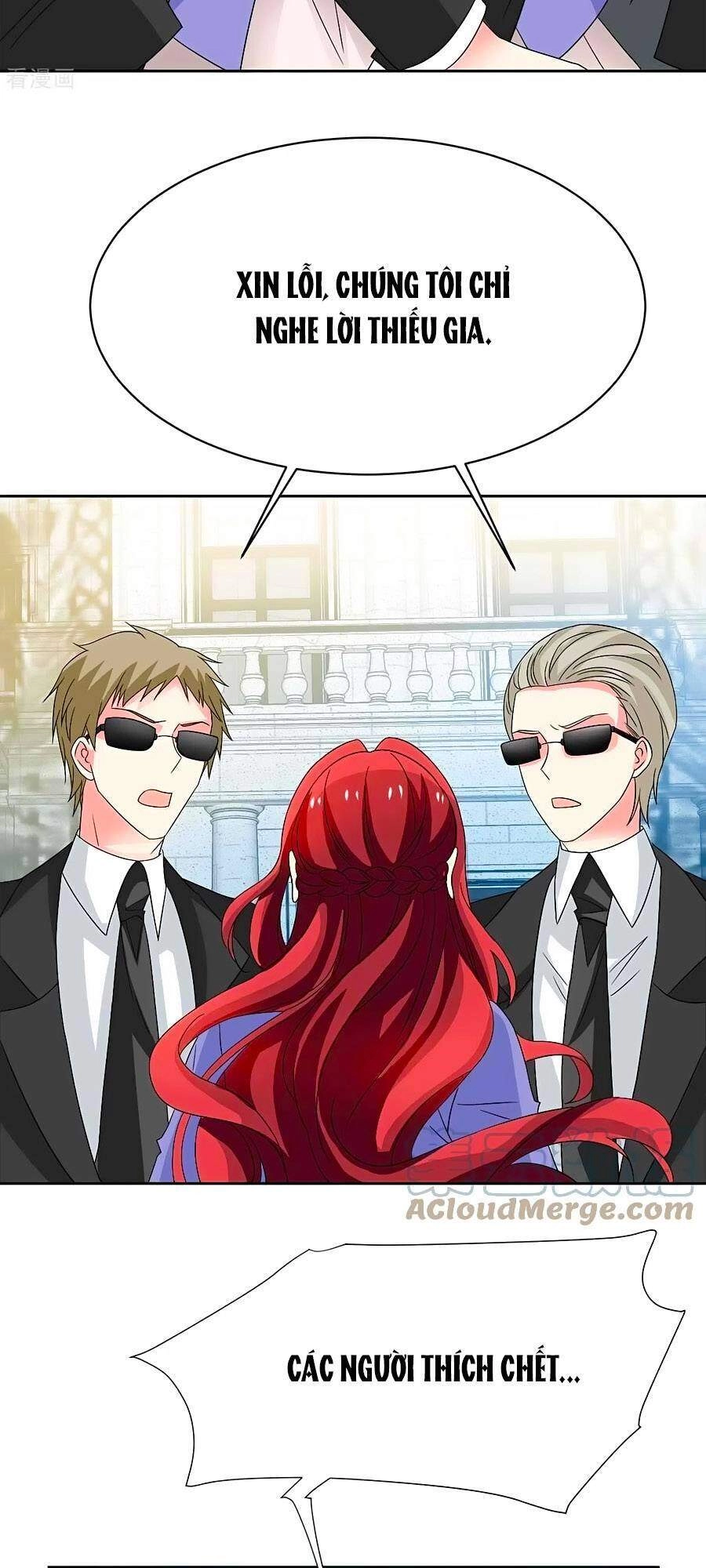 Một Thai Hai Bảo : Đưa Mami Về Nhà ! Chapter 364 - 23