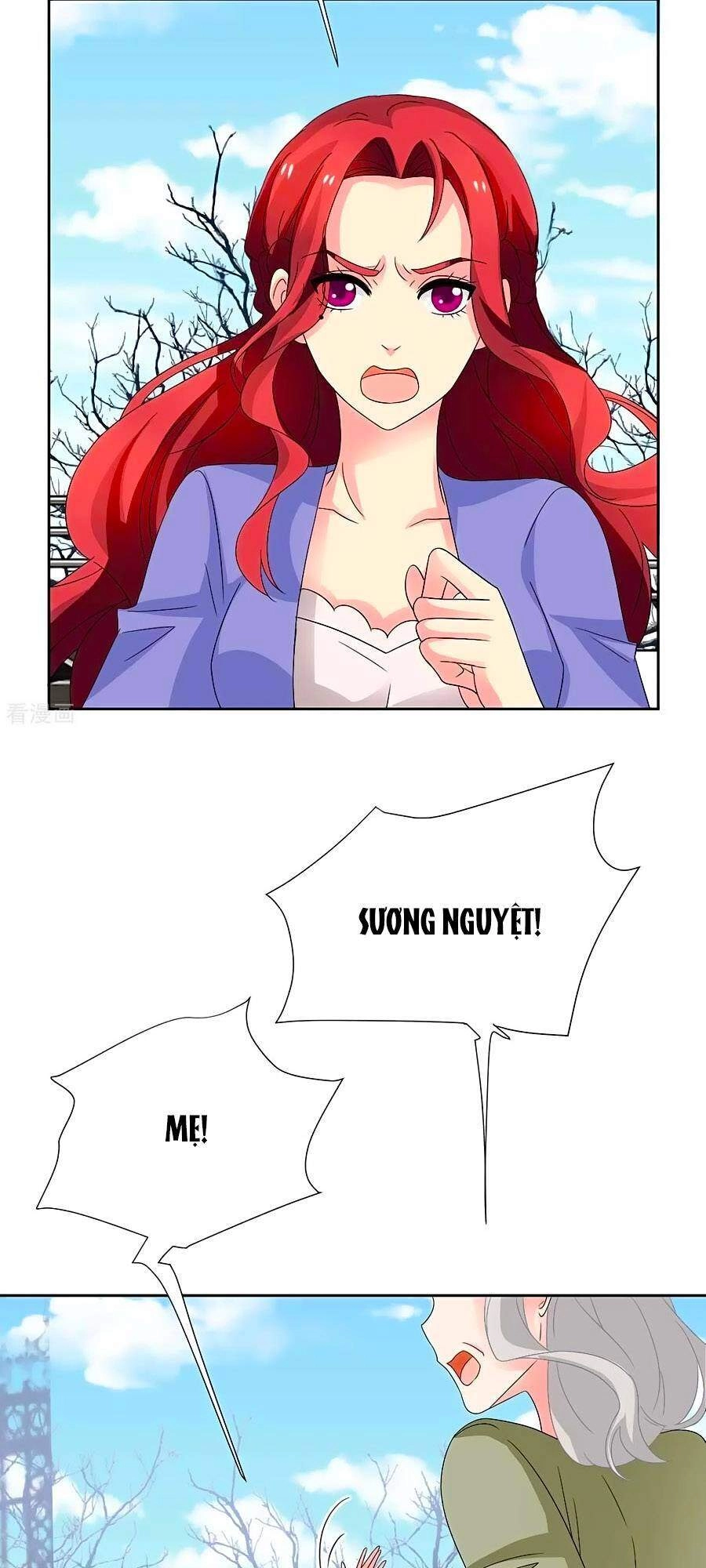 Một Thai Hai Bảo : Đưa Mami Về Nhà ! Chapter 364 - 24