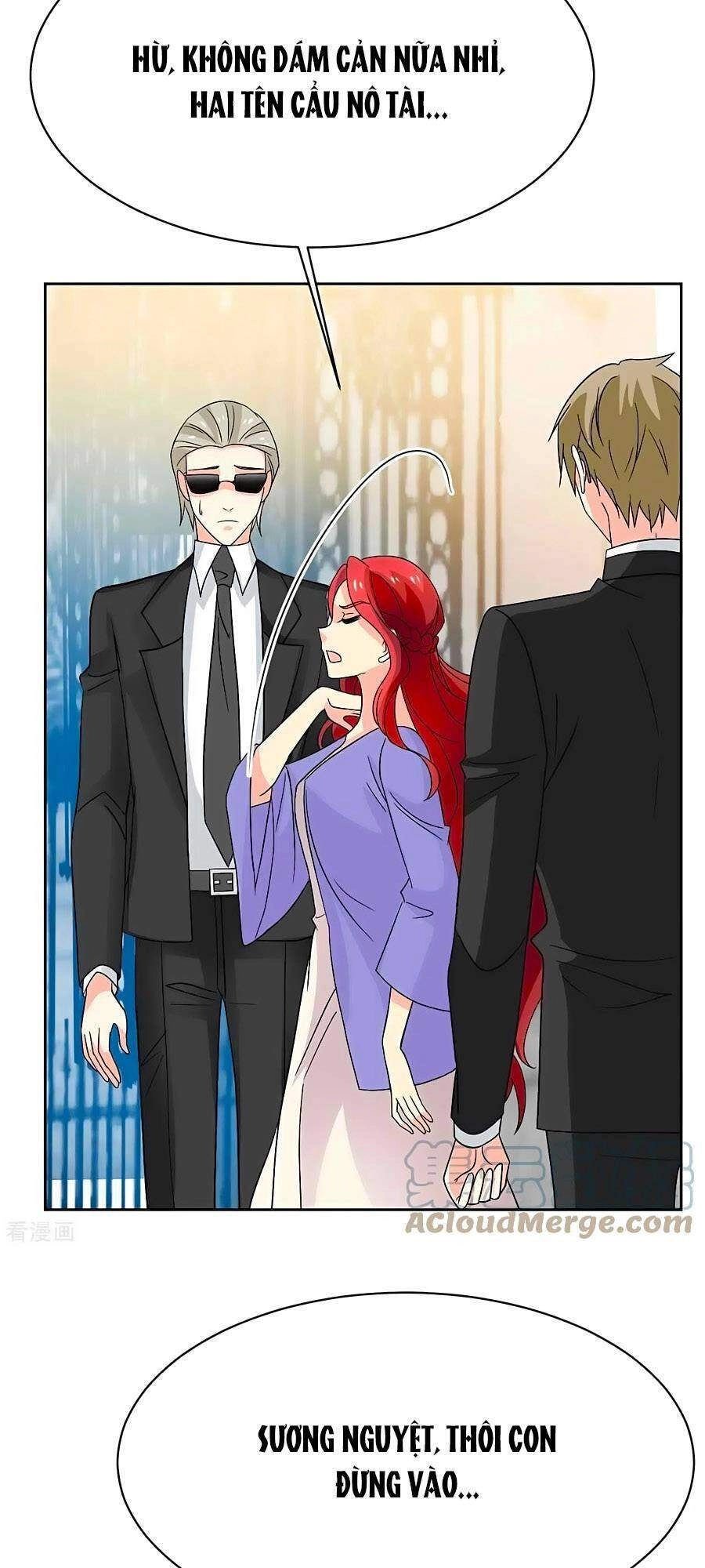 Một Thai Hai Bảo : Đưa Mami Về Nhà ! Chapter 364 - 29