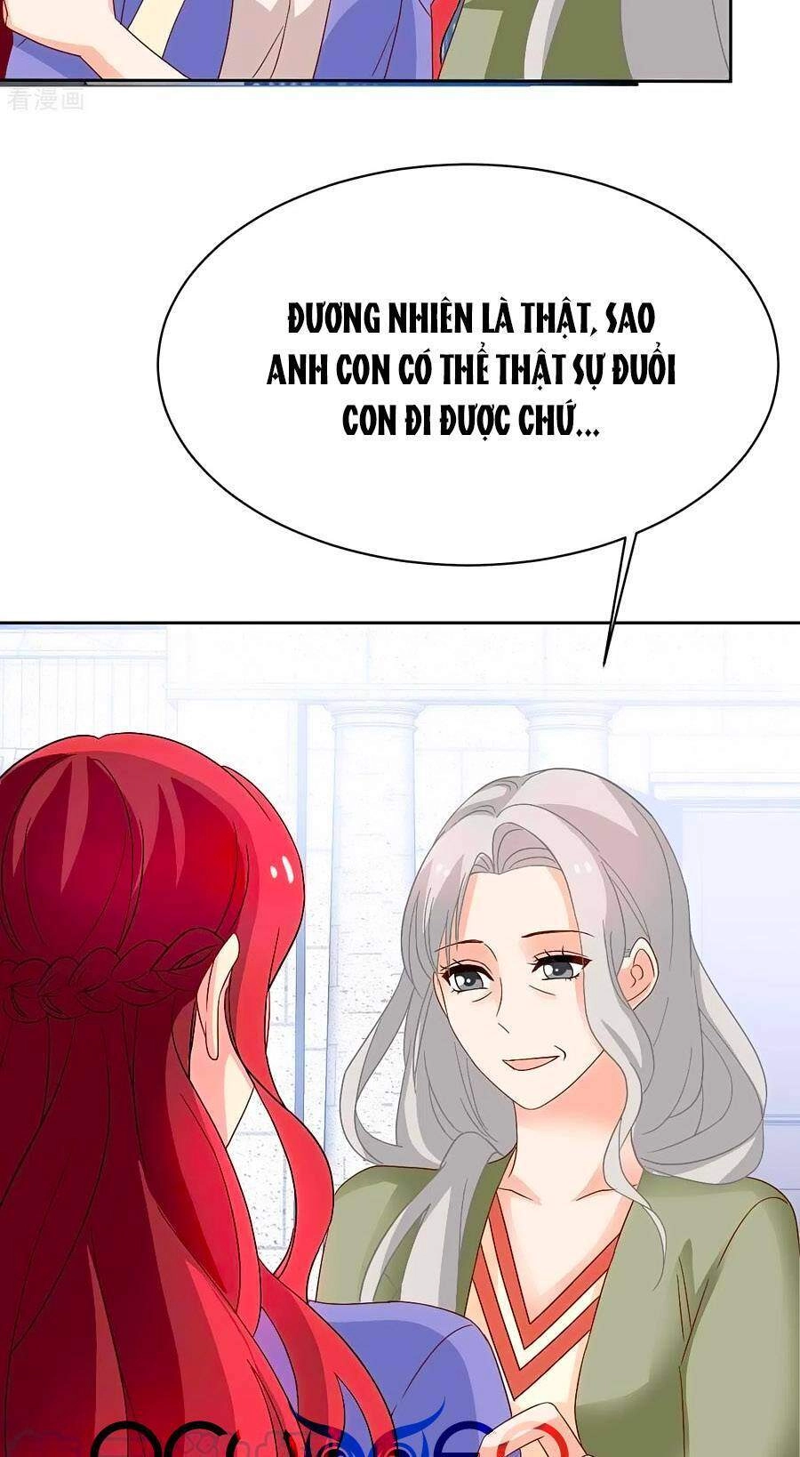 Một Thai Hai Bảo : Đưa Mami Về Nhà ! Chapter 364 - 34