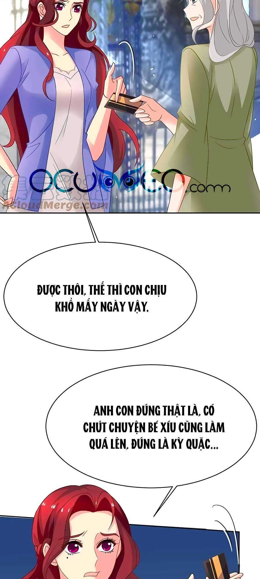 Một Thai Hai Bảo : Đưa Mami Về Nhà ! Chapter 364 - 37