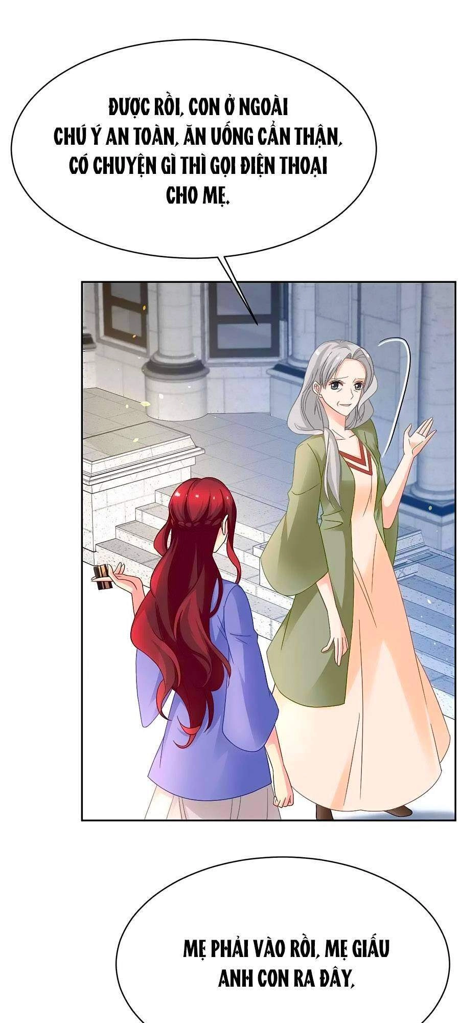 Một Thai Hai Bảo : Đưa Mami Về Nhà ! Chapter 364 - 39