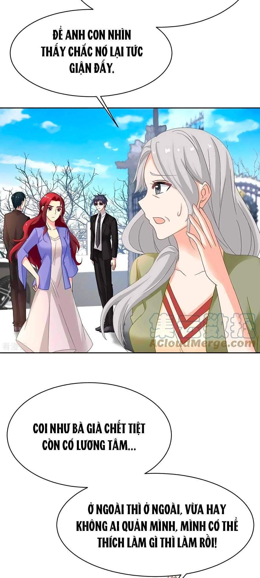 Một Thai Hai Bảo : Đưa Mami Về Nhà ! Chapter 364 - 40