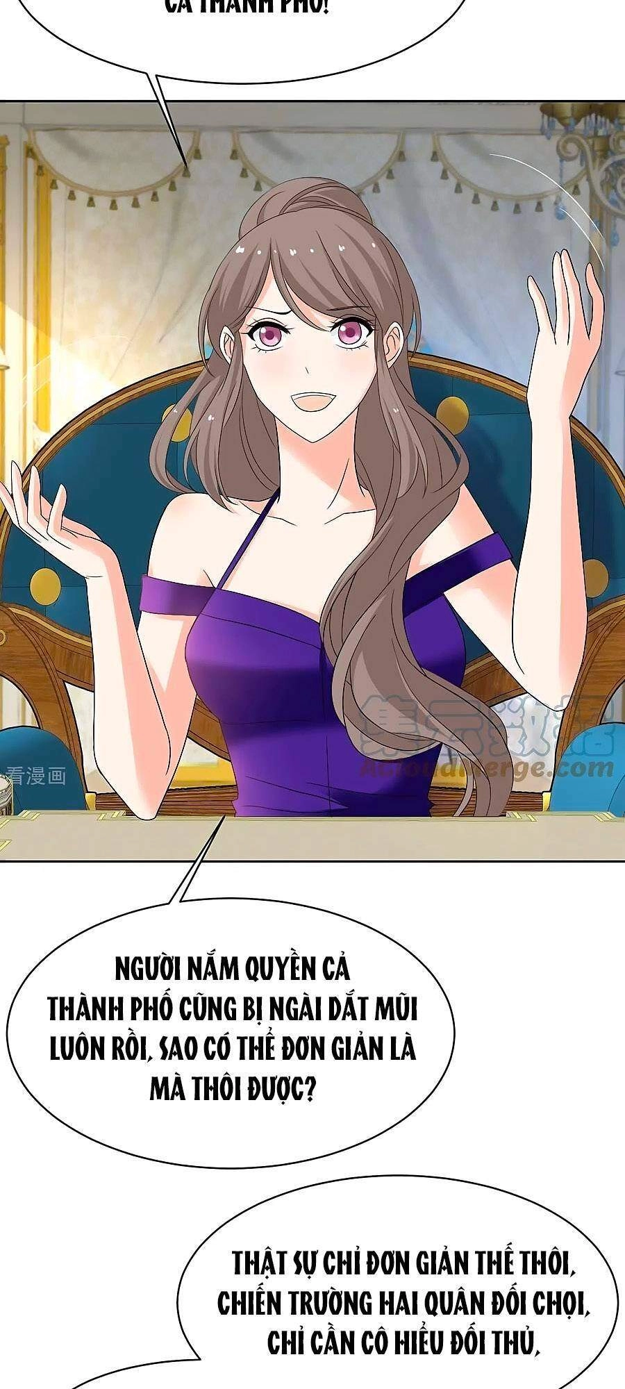 Một Thai Hai Bảo : Đưa Mami Về Nhà ! Chapter 365 - 6