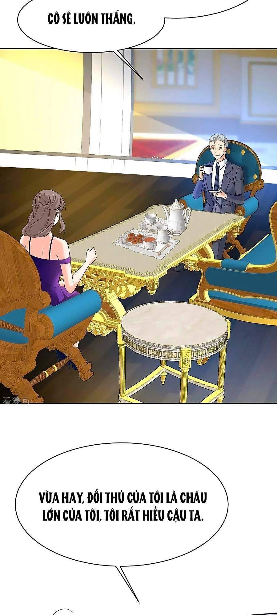 Một Thai Hai Bảo : Đưa Mami Về Nhà ! Chapter 365 - 7