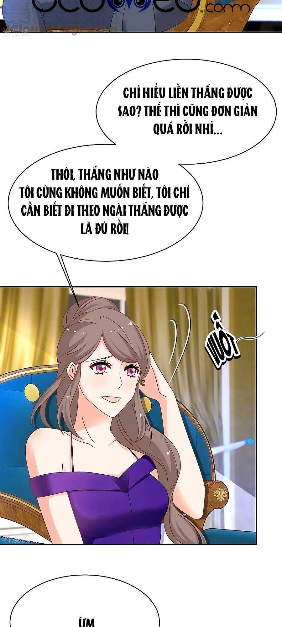 Một Thai Hai Bảo : Đưa Mami Về Nhà ! Chapter 365 - 9