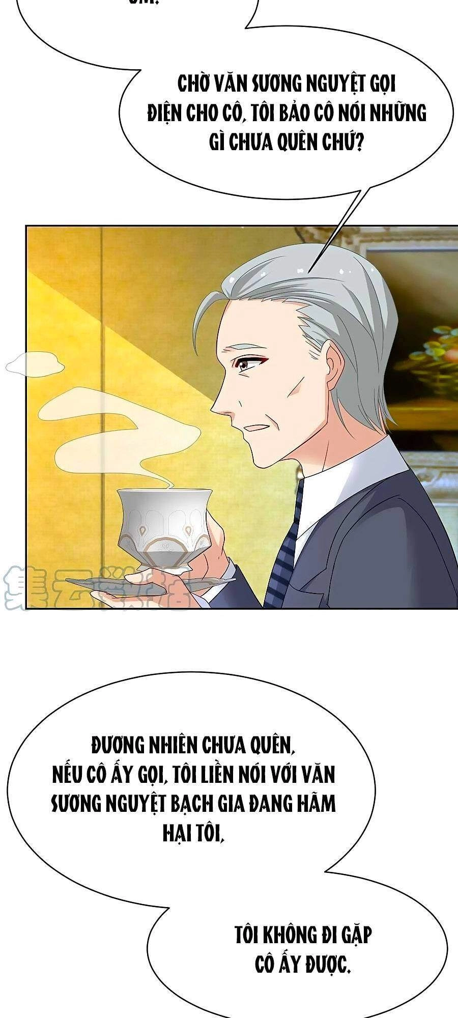 Một Thai Hai Bảo : Đưa Mami Về Nhà ! Chapter 365 - 10