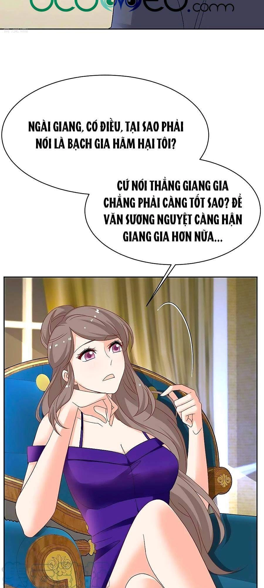 Một Thai Hai Bảo : Đưa Mami Về Nhà ! Chapter 365 - 12