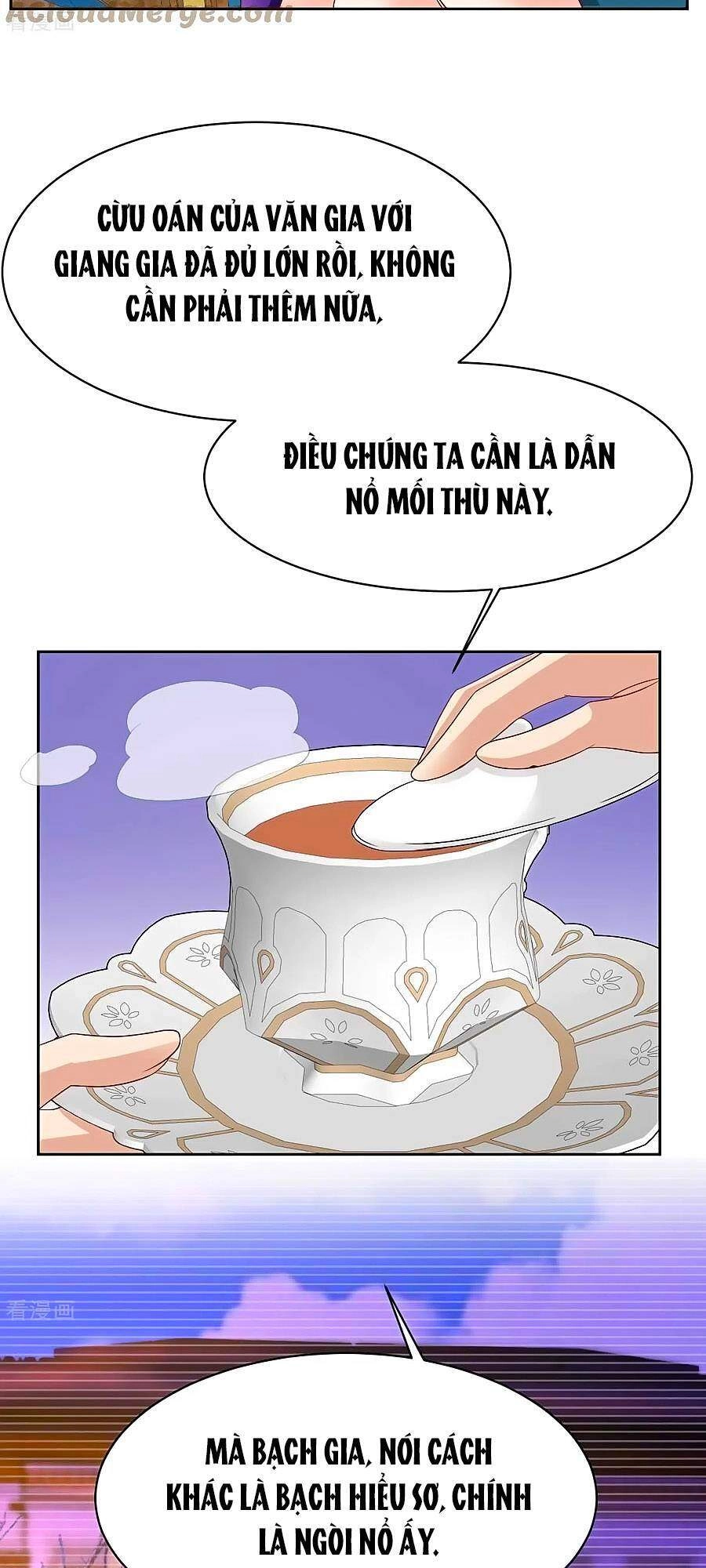 Một Thai Hai Bảo : Đưa Mami Về Nhà ! Chapter 365 - 13