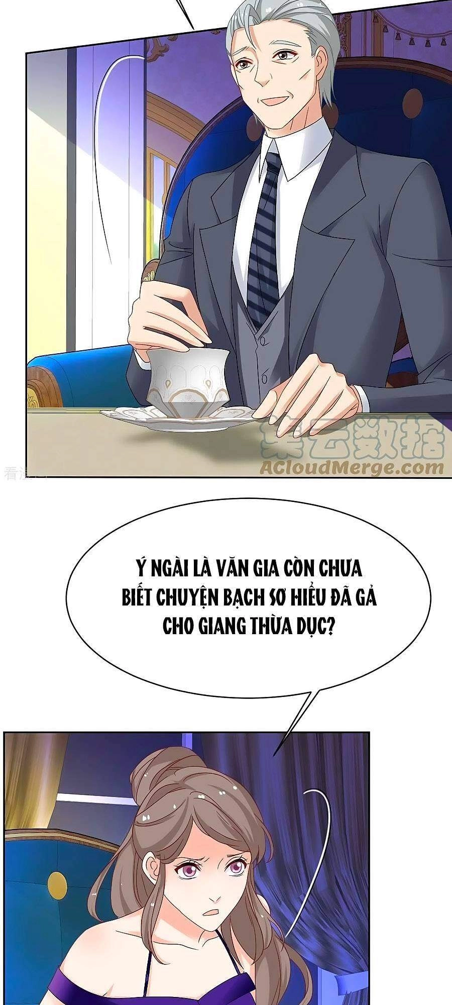 Một Thai Hai Bảo : Đưa Mami Về Nhà ! Chapter 365 - 16