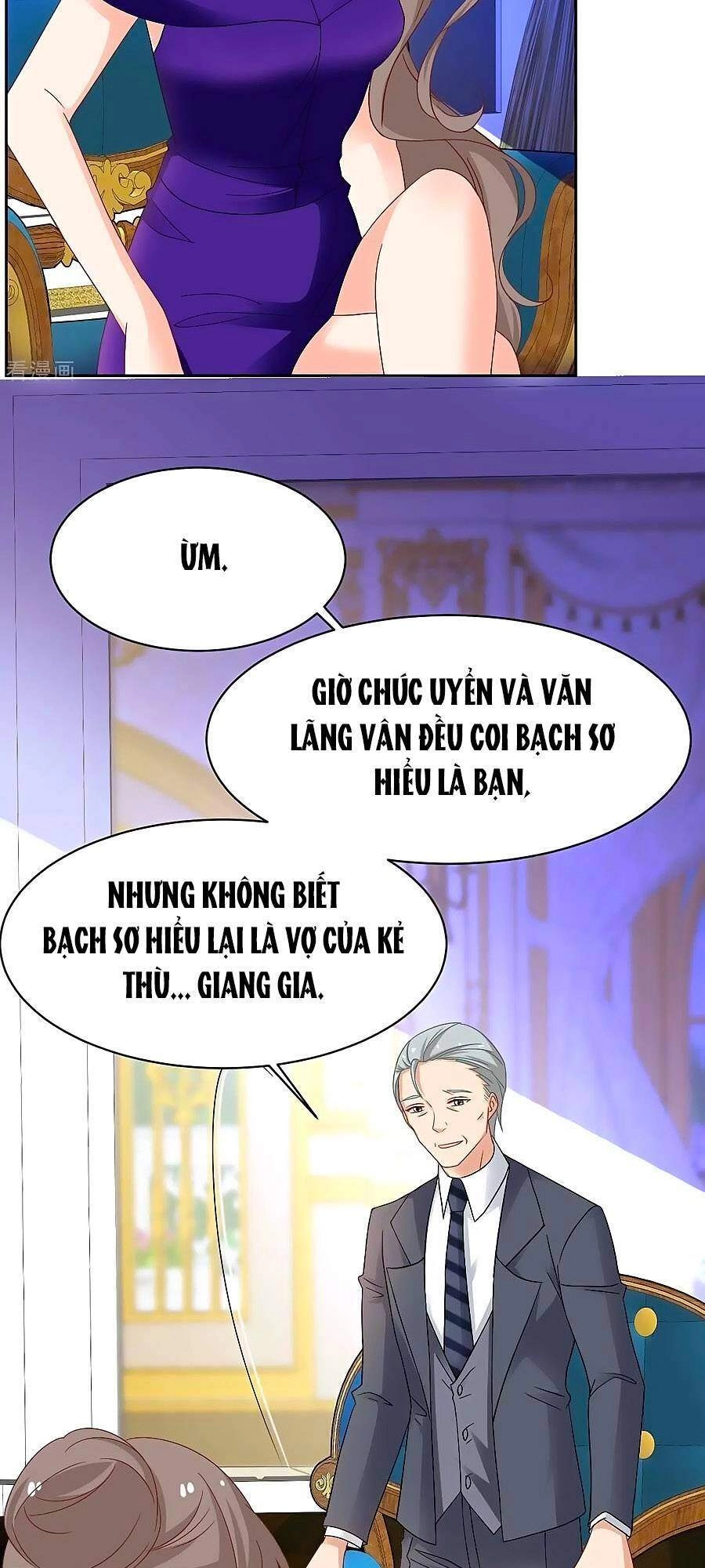 Một Thai Hai Bảo : Đưa Mami Về Nhà ! Chapter 365 - 17