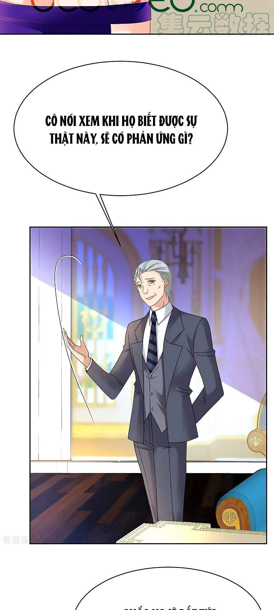 Một Thai Hai Bảo : Đưa Mami Về Nhà ! Chapter 365 - 19