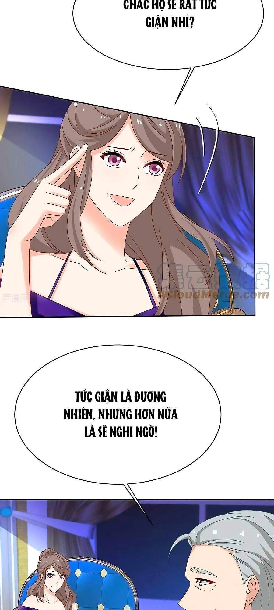 Một Thai Hai Bảo : Đưa Mami Về Nhà ! Chapter 365 - 20