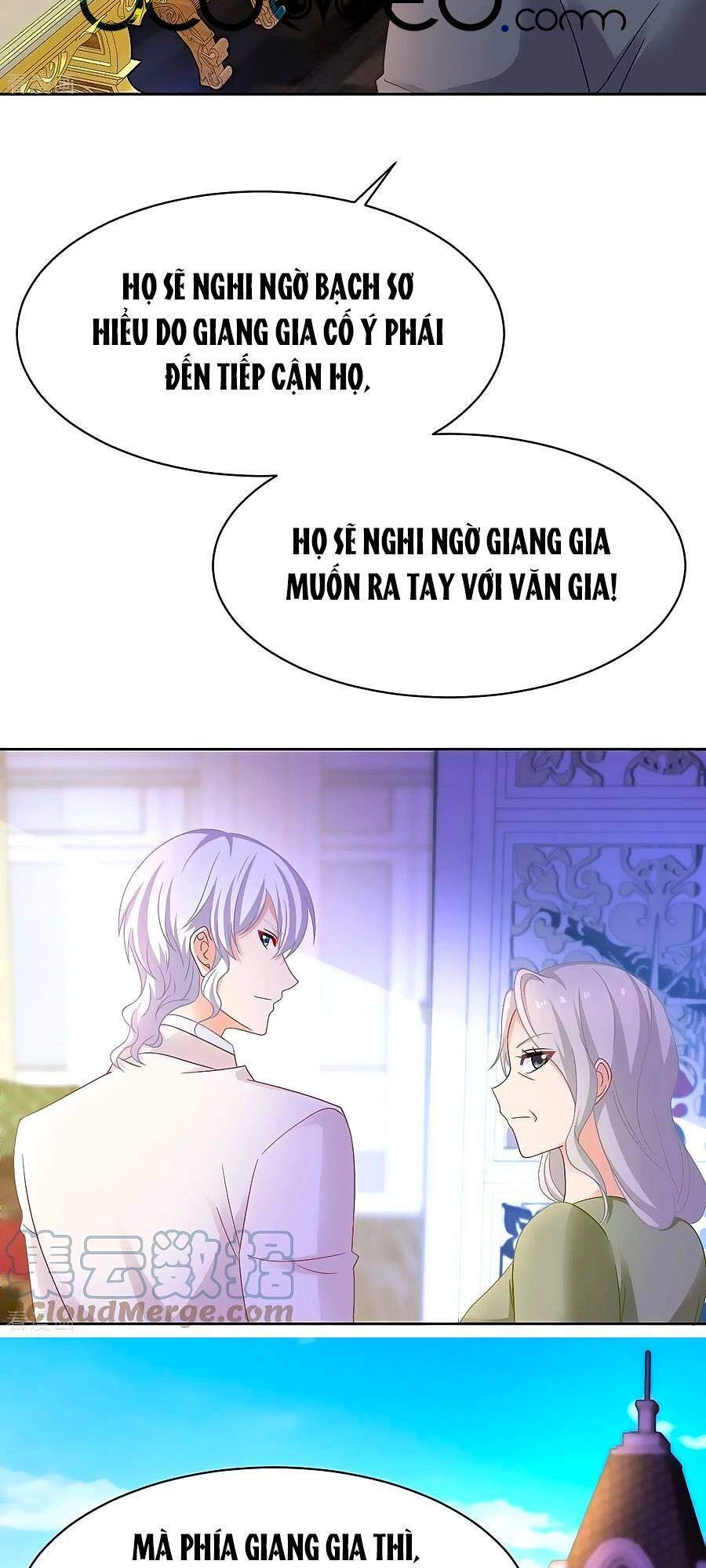 Một Thai Hai Bảo : Đưa Mami Về Nhà ! Chapter 365 - 22