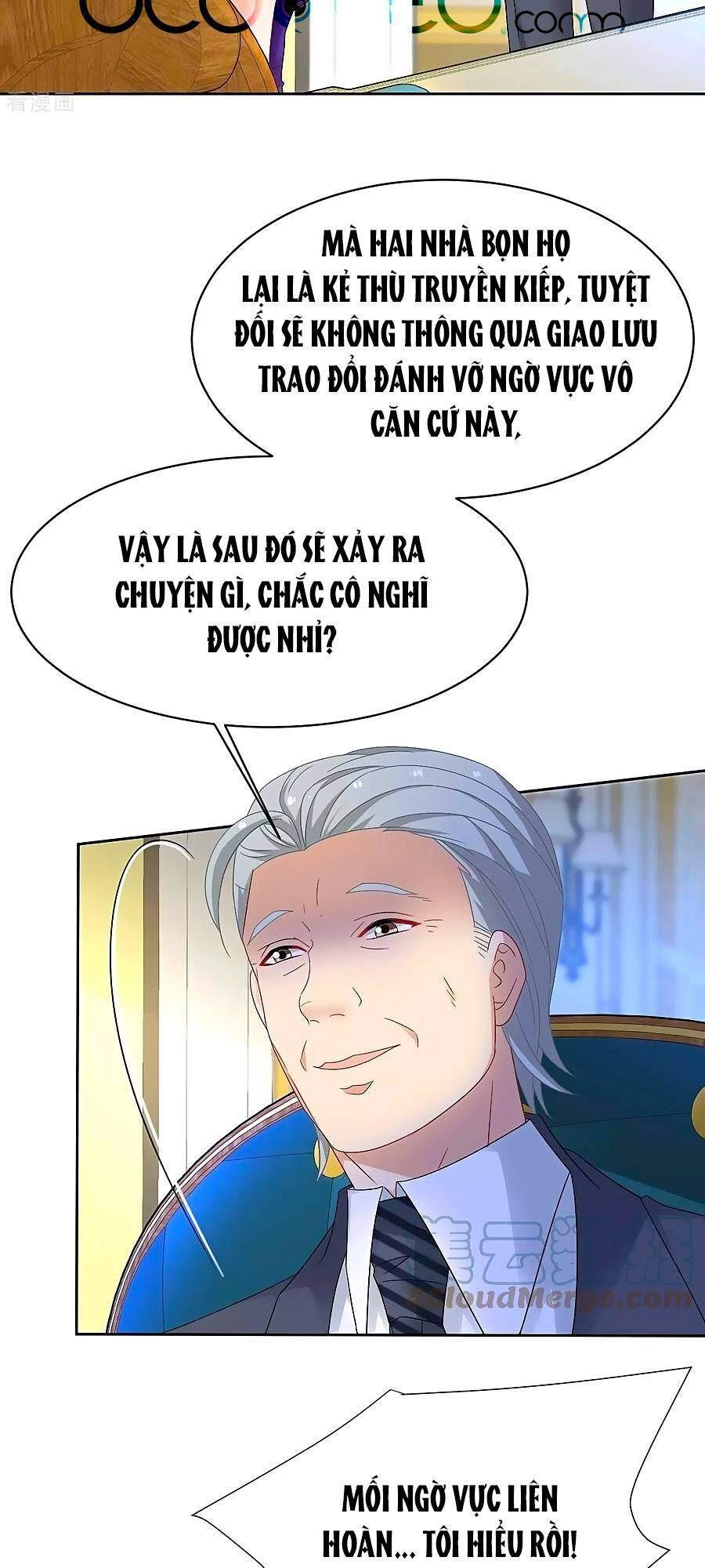 Một Thai Hai Bảo : Đưa Mami Về Nhà ! Chapter 365 - 25