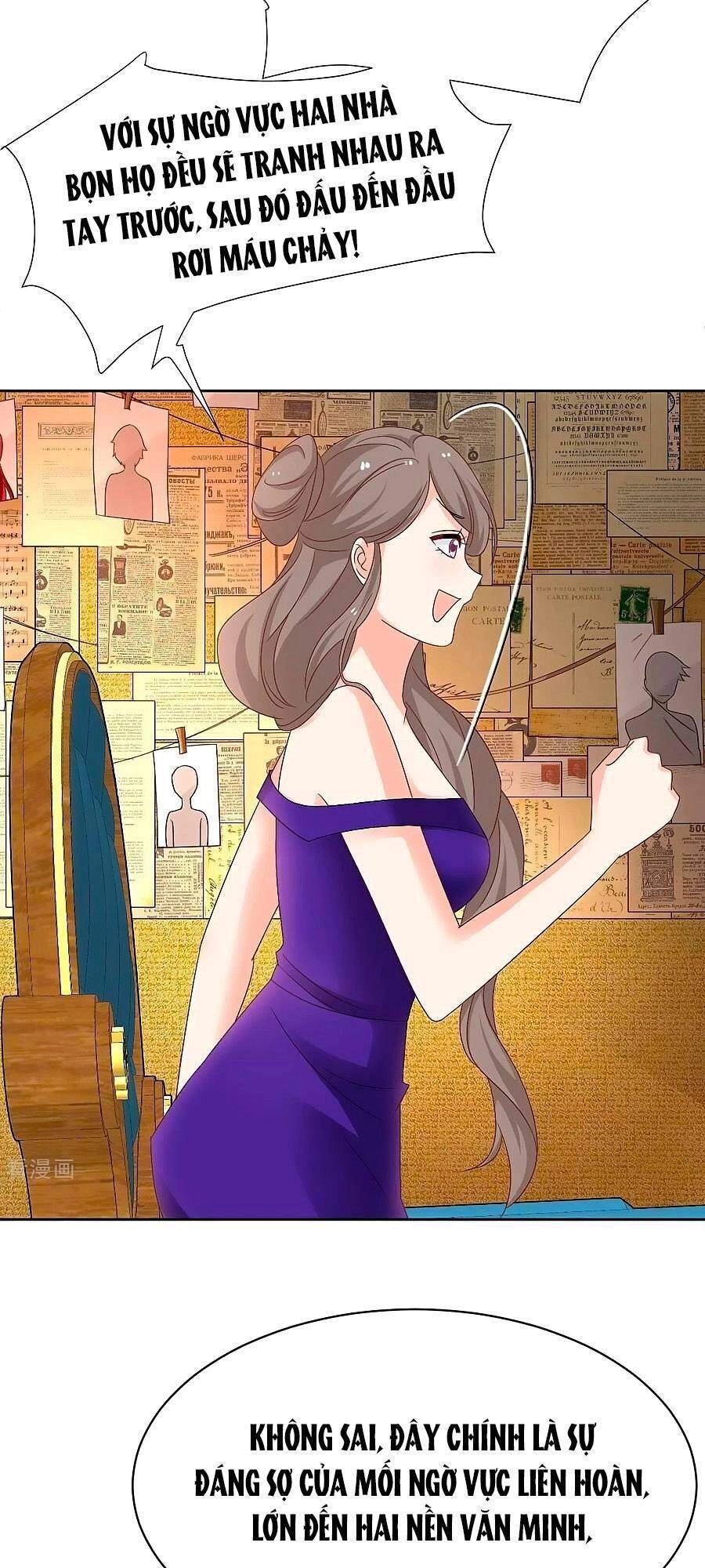 Một Thai Hai Bảo : Đưa Mami Về Nhà ! Chapter 365 - 26