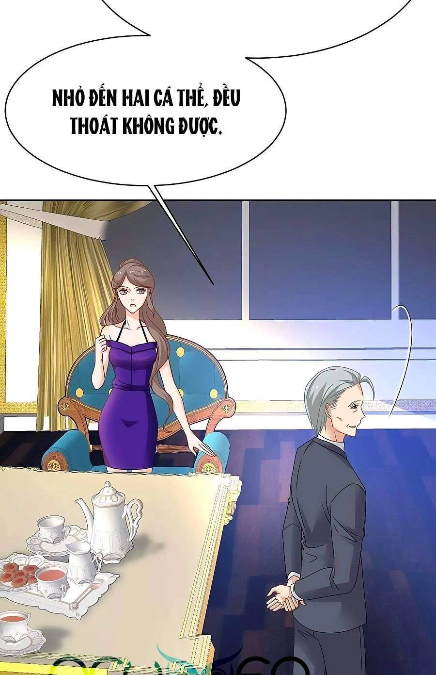 Một Thai Hai Bảo : Đưa Mami Về Nhà ! Chapter 365 - 27