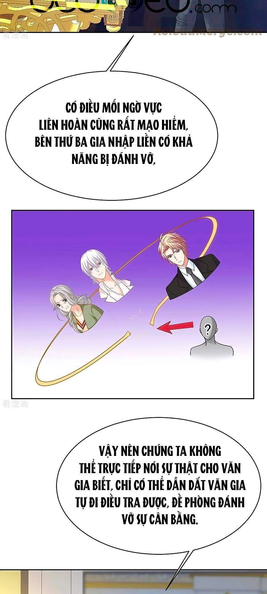 Một Thai Hai Bảo : Đưa Mami Về Nhà ! Chapter 365 - 28